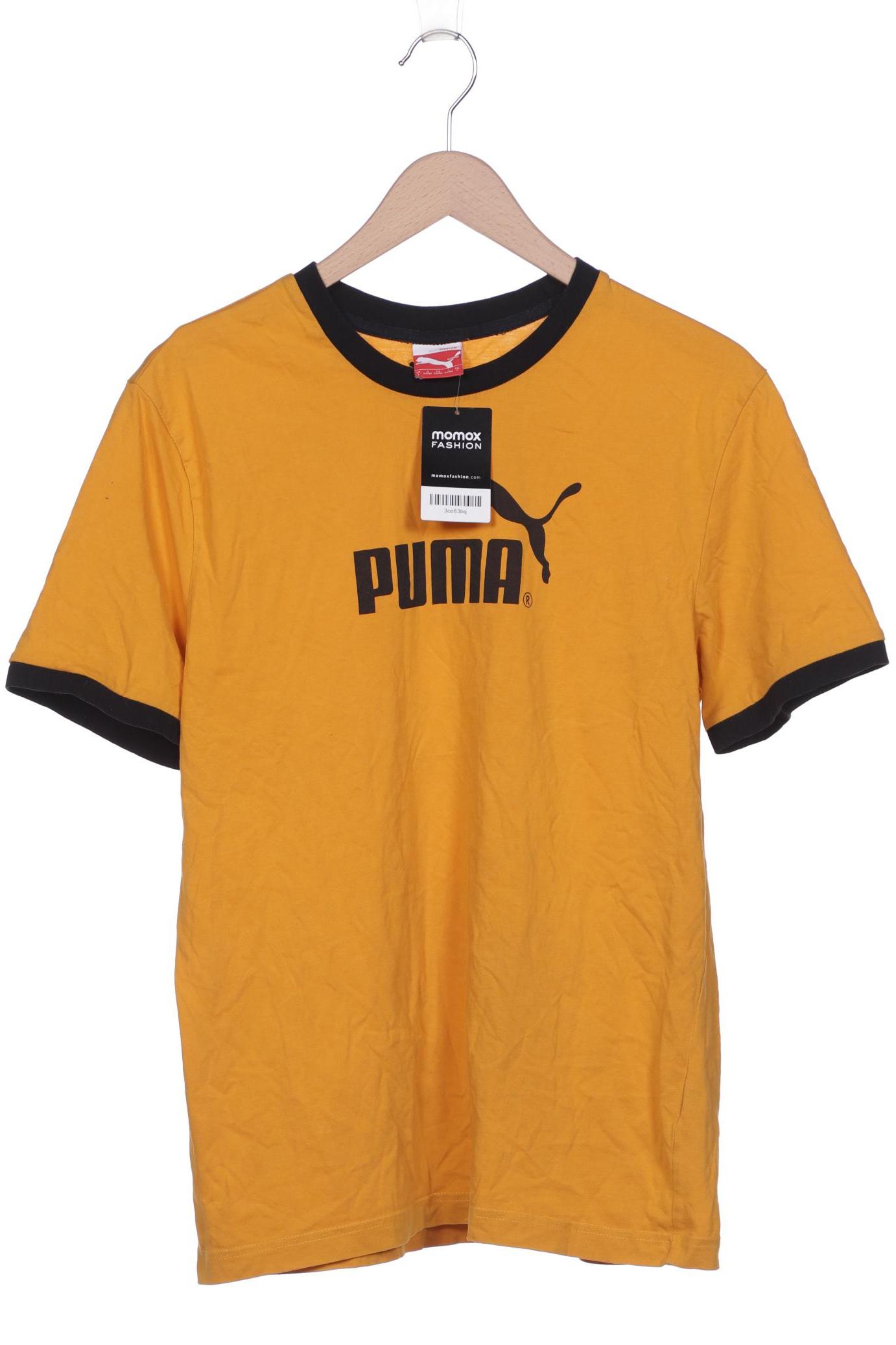 

PUMA Herren T-Shirt, orange