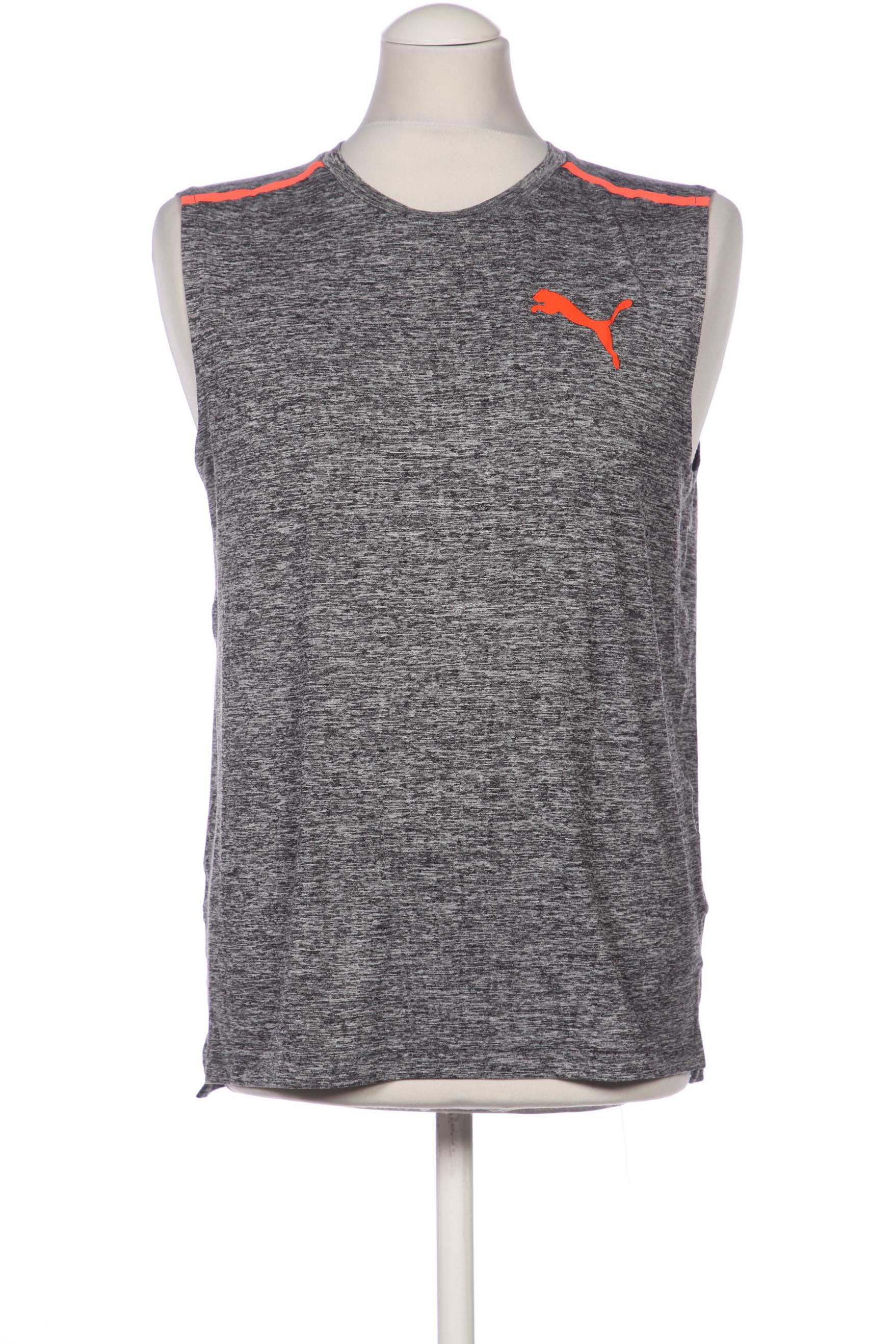 

Puma Herren T-Shirt, grau, Gr. 44