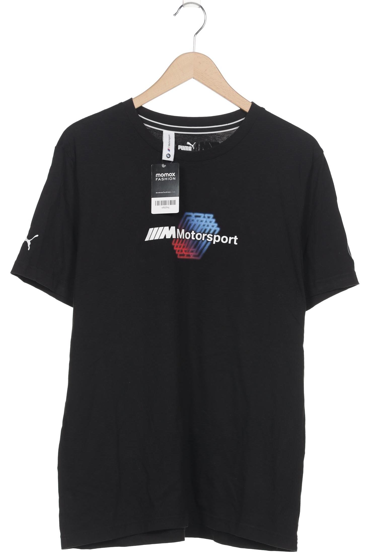 

Puma Herren T-Shirt, schwarz, Gr. 52