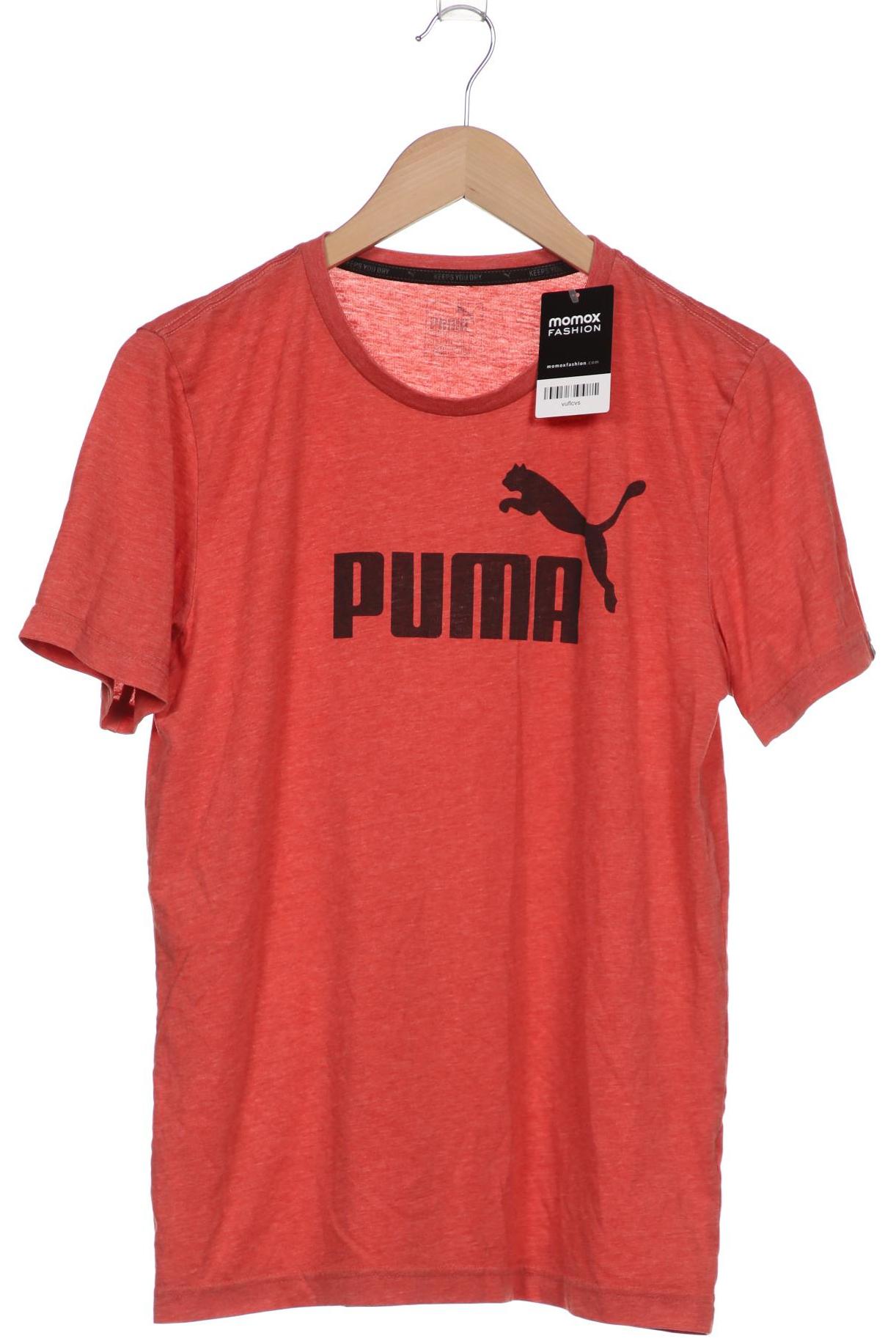 

Puma Herren T-Shirt, pink, Gr. 44