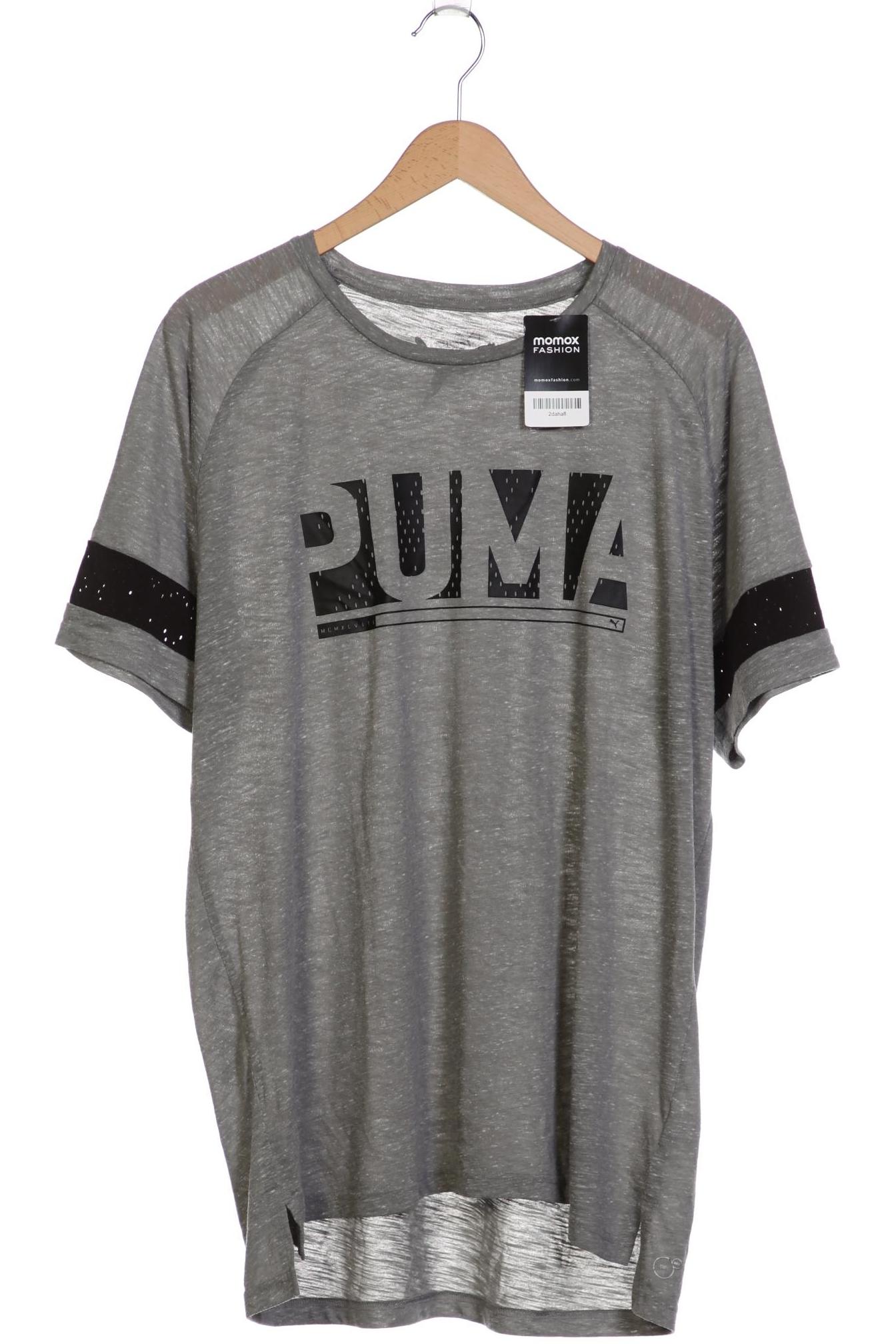 

Puma Herren T-Shirt, grau, Gr. 56