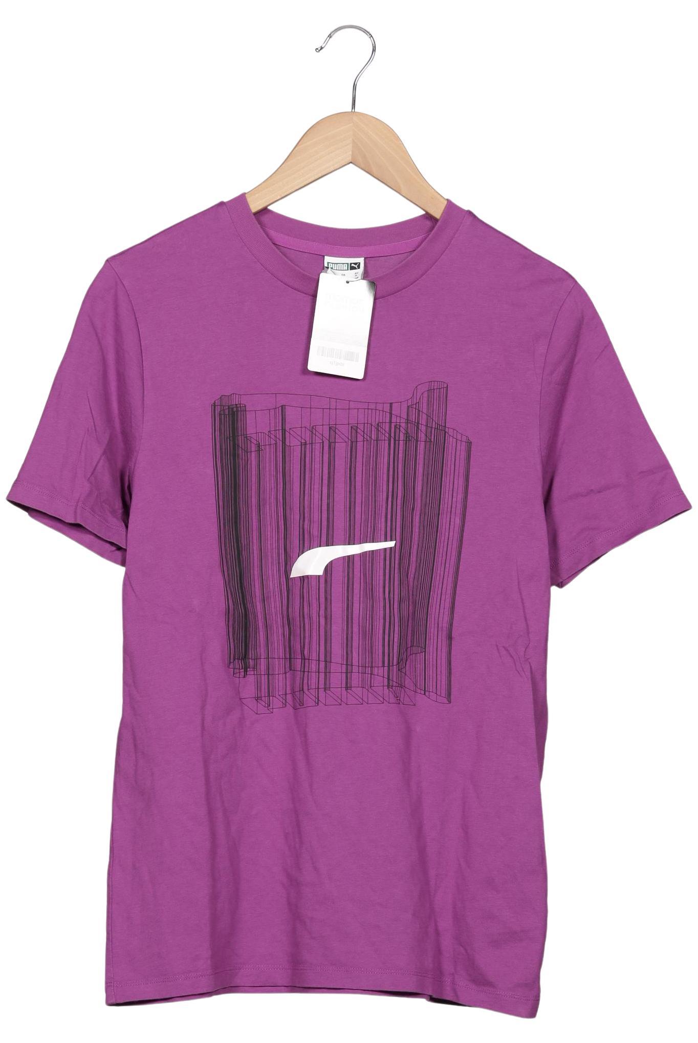 

Puma Herren T-Shirt, flieder, Gr. 48