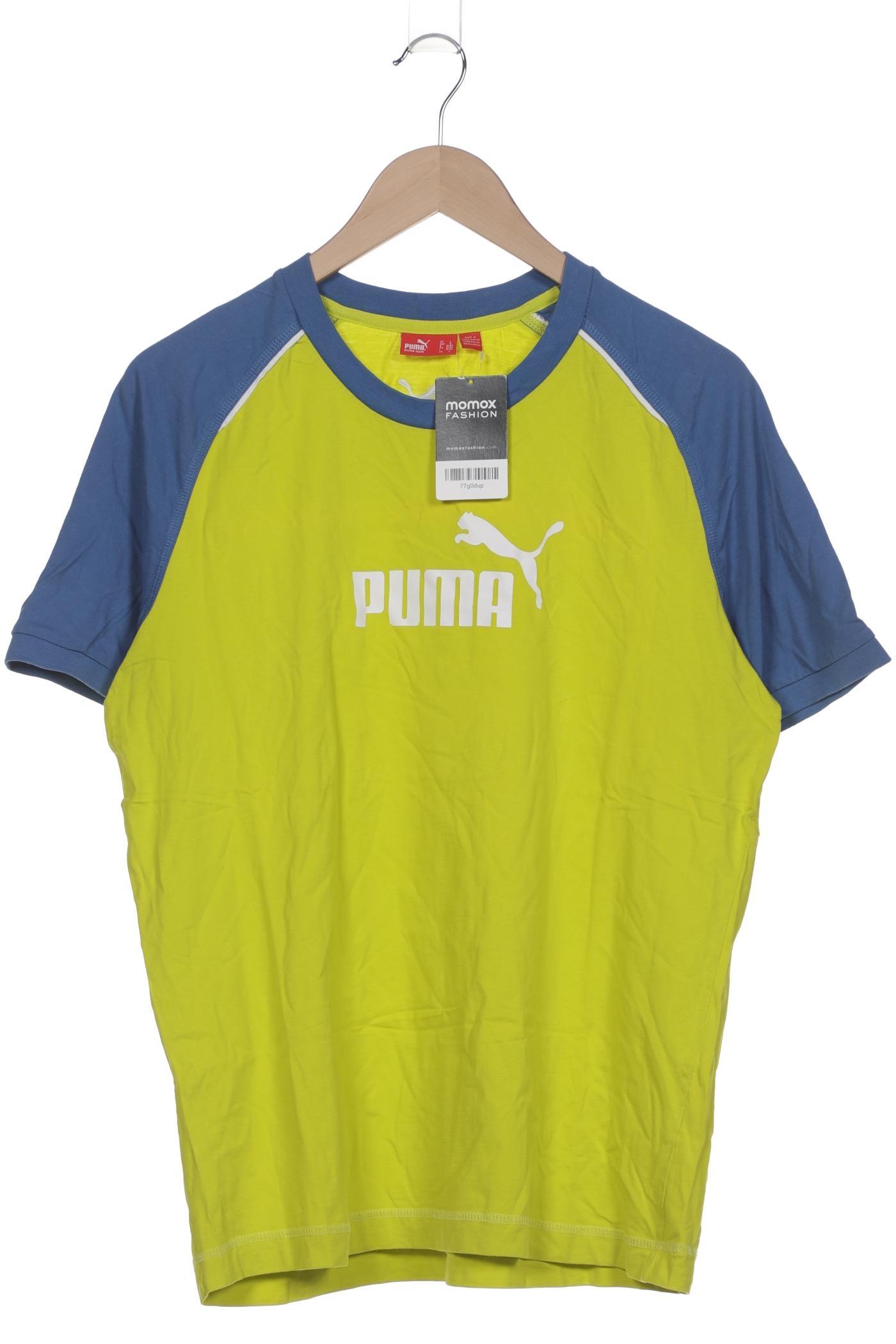 

Puma Herren T-Shirt, gelb, Gr. 52