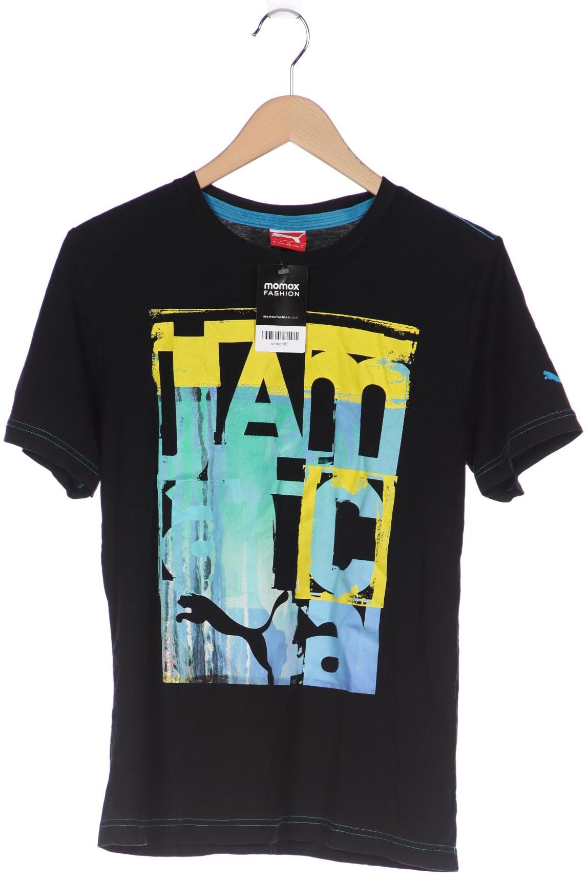 

PUMA Herren T-Shirt, schwarz