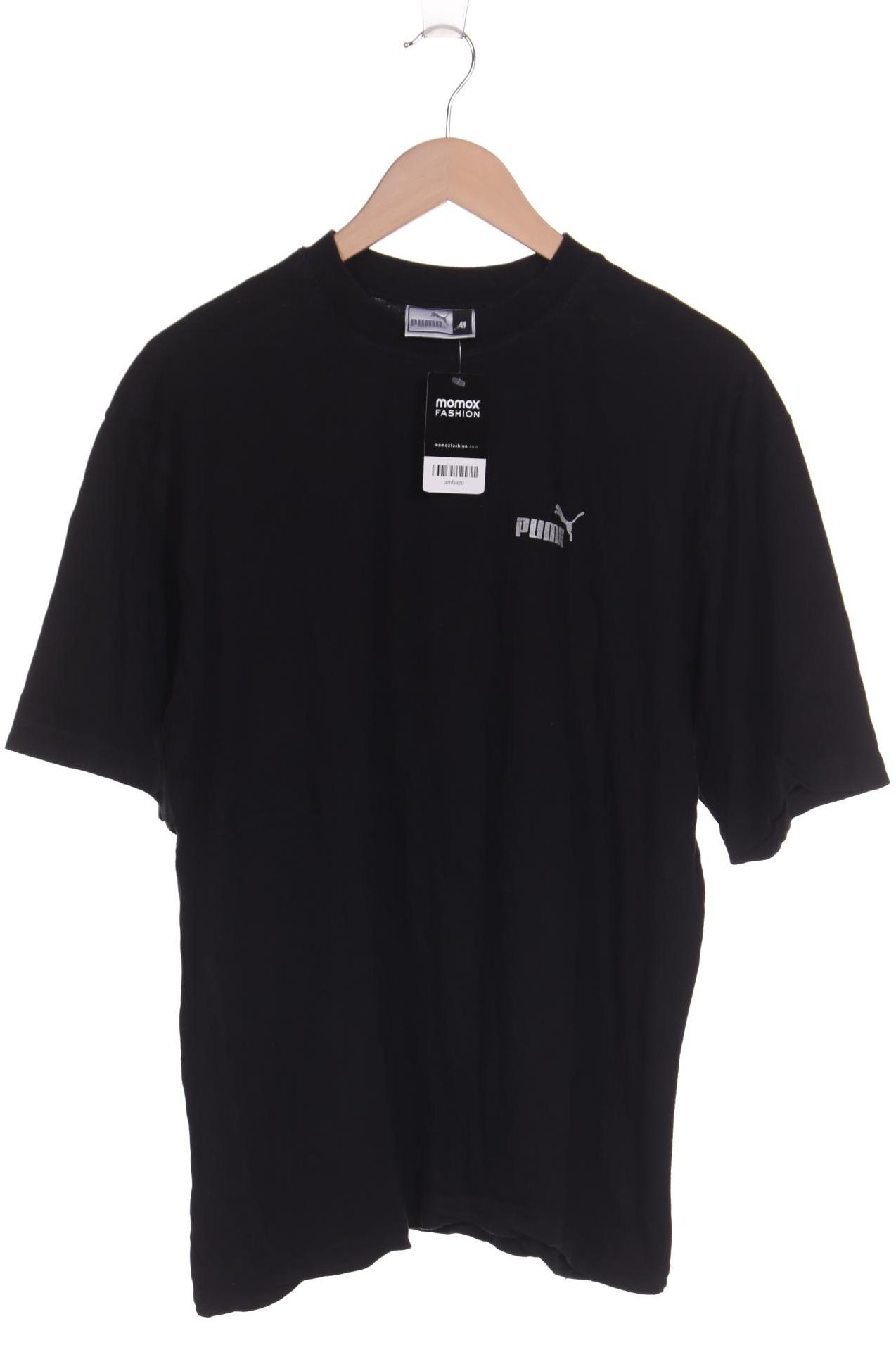 

Puma Herren T-Shirt, schwarz, Gr. 48