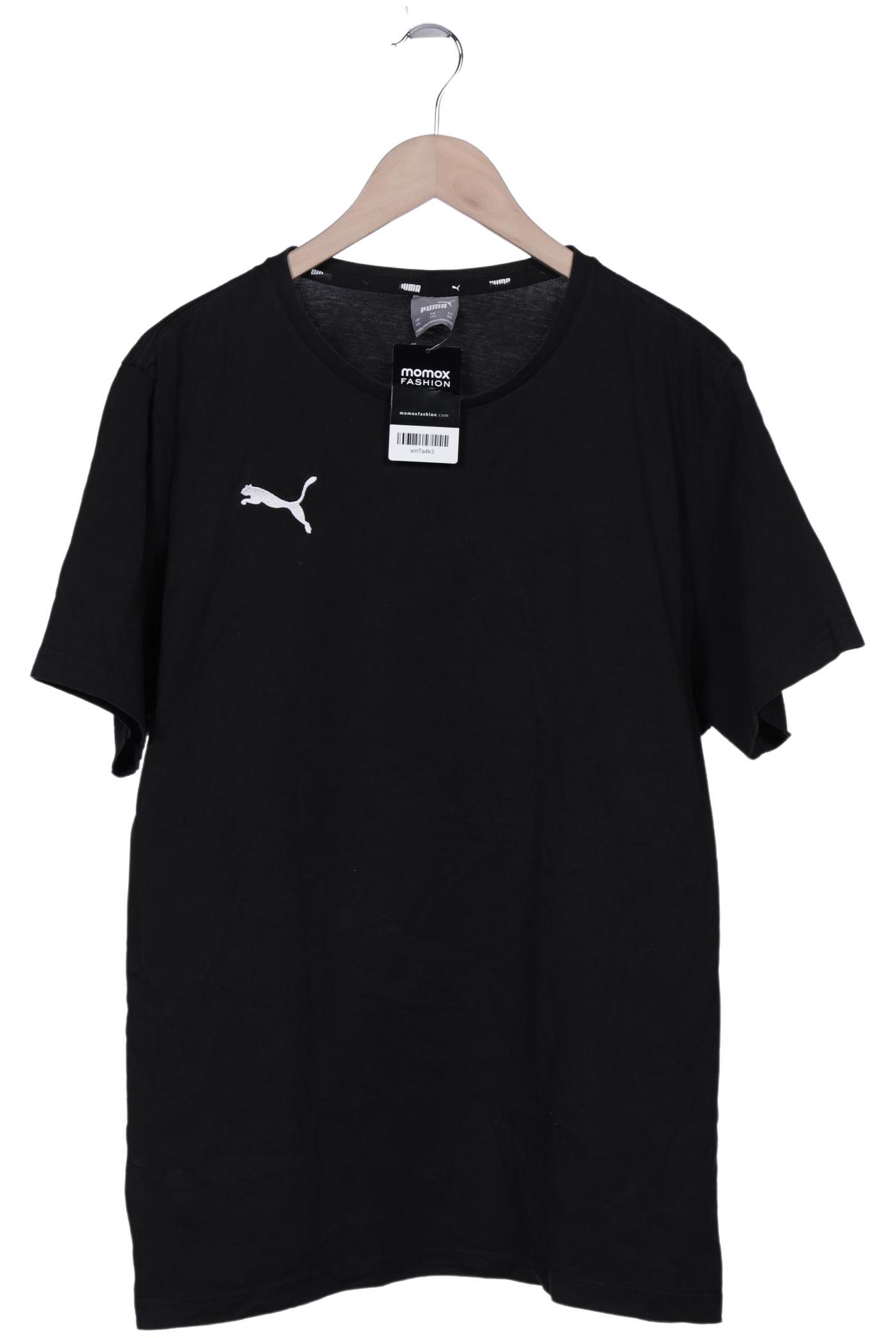 

Puma Herren T-Shirt, schwarz, Gr. 56