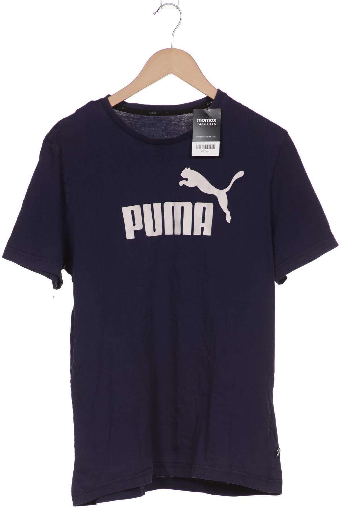 

Puma Herren T-Shirt, marineblau, Gr. 52