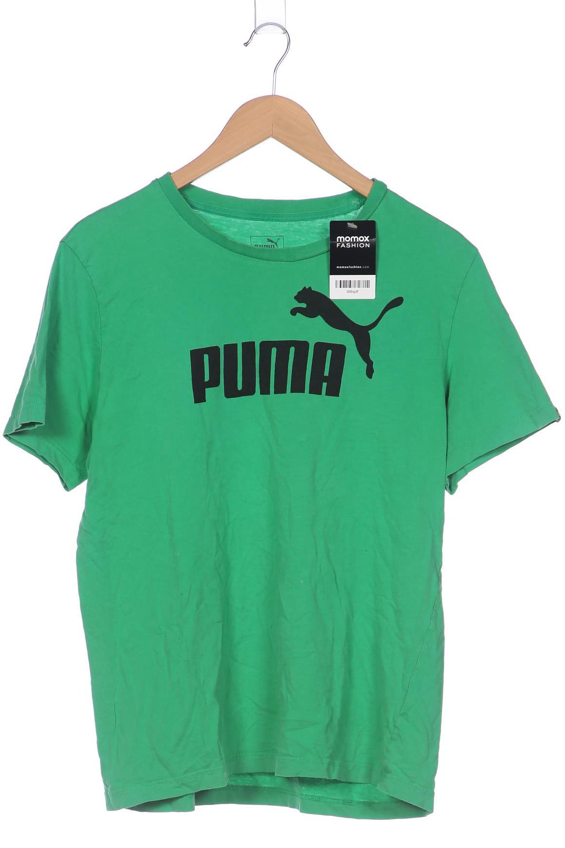 

Puma Herren T-Shirt, grün, Gr. 52