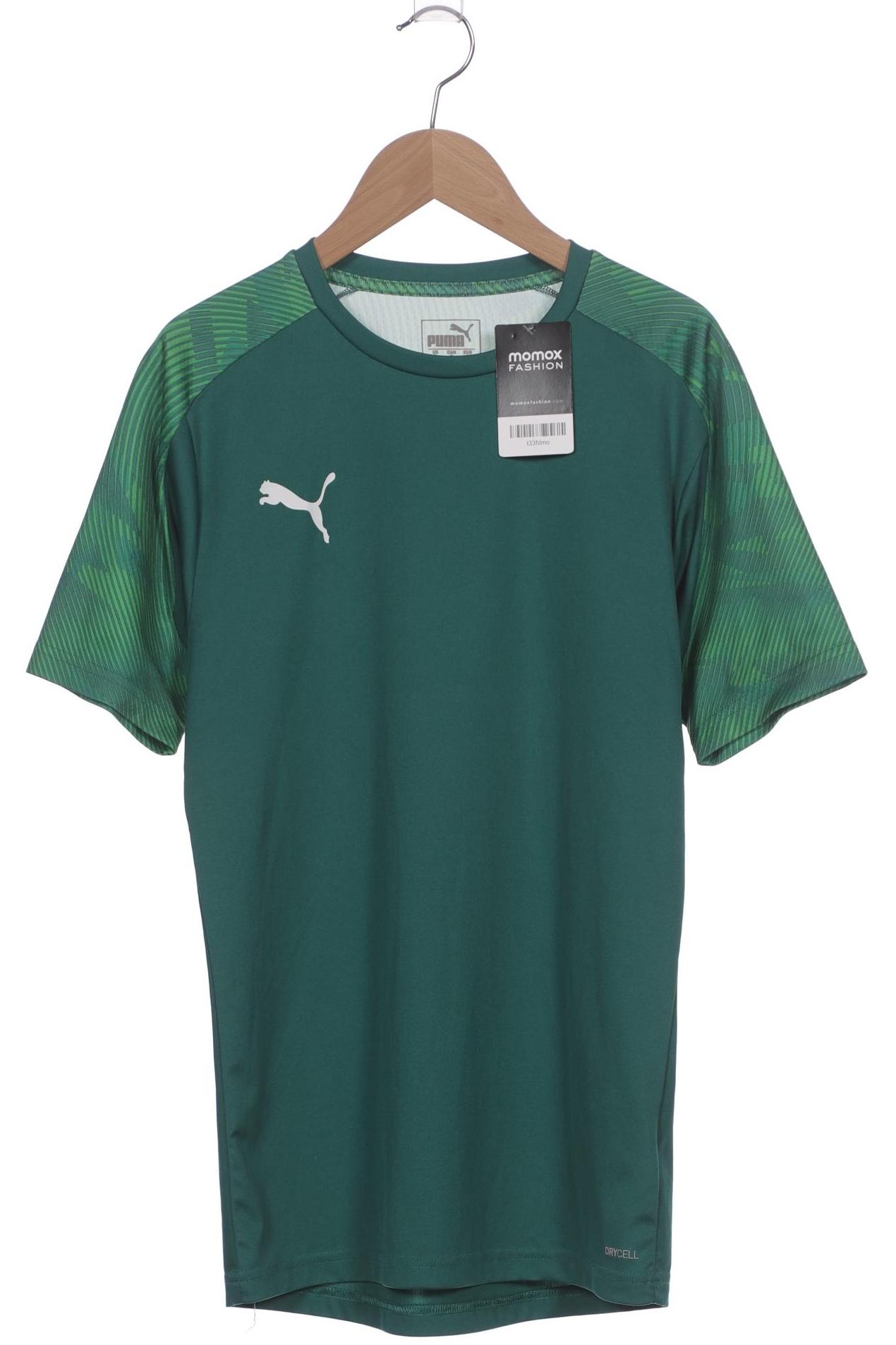 

Puma Herren T-Shirt, grün, Gr. 46