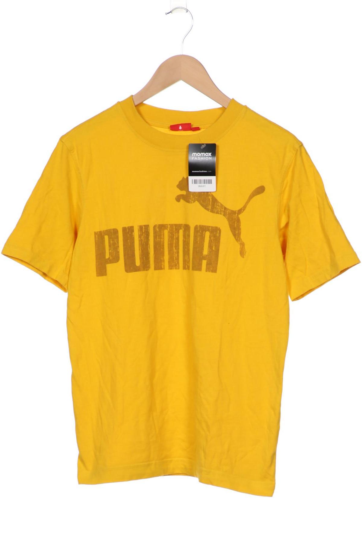 

PUMA Herren T-Shirt, gelb