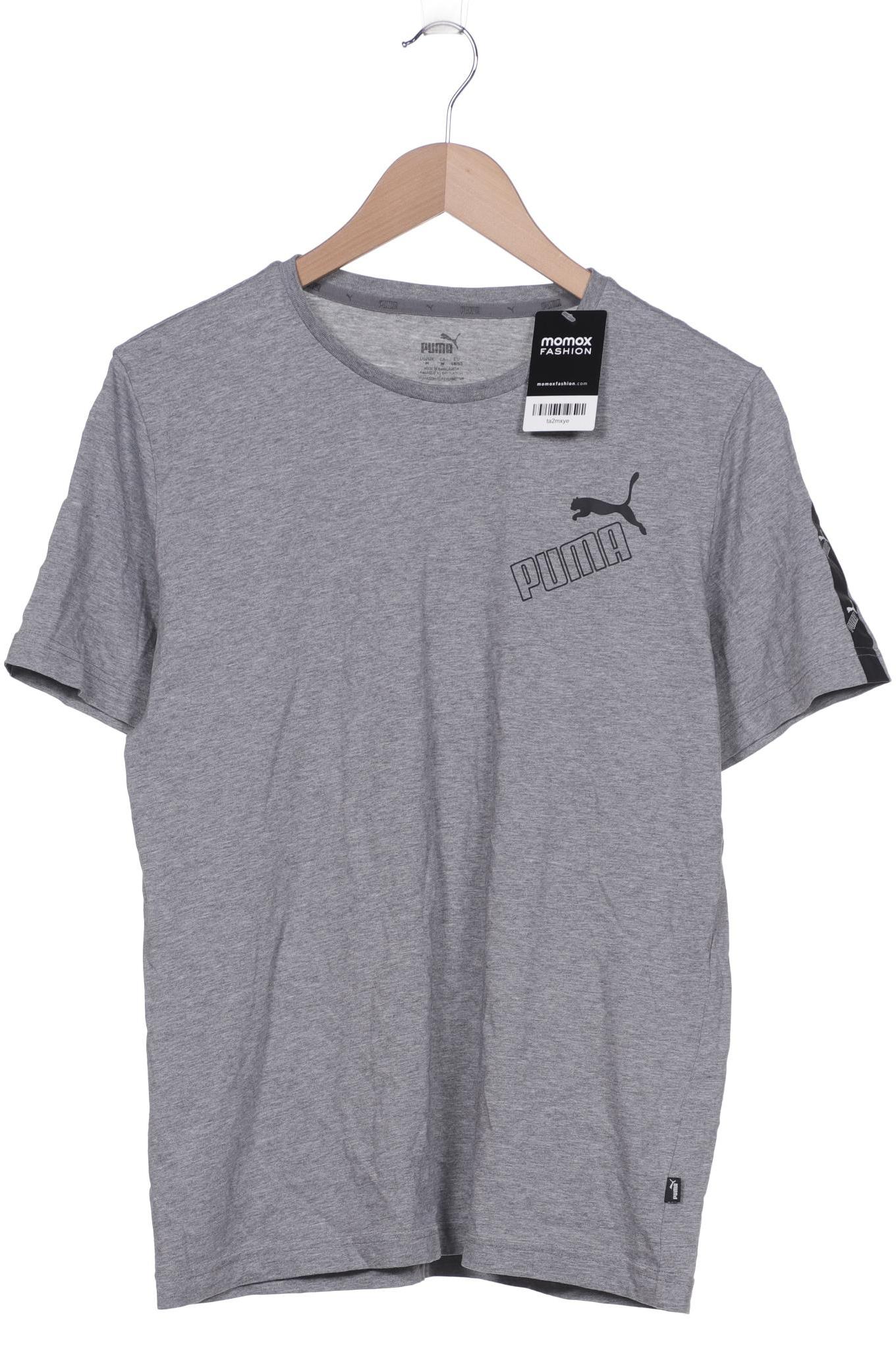 

PUMA Herren T-Shirt, grau