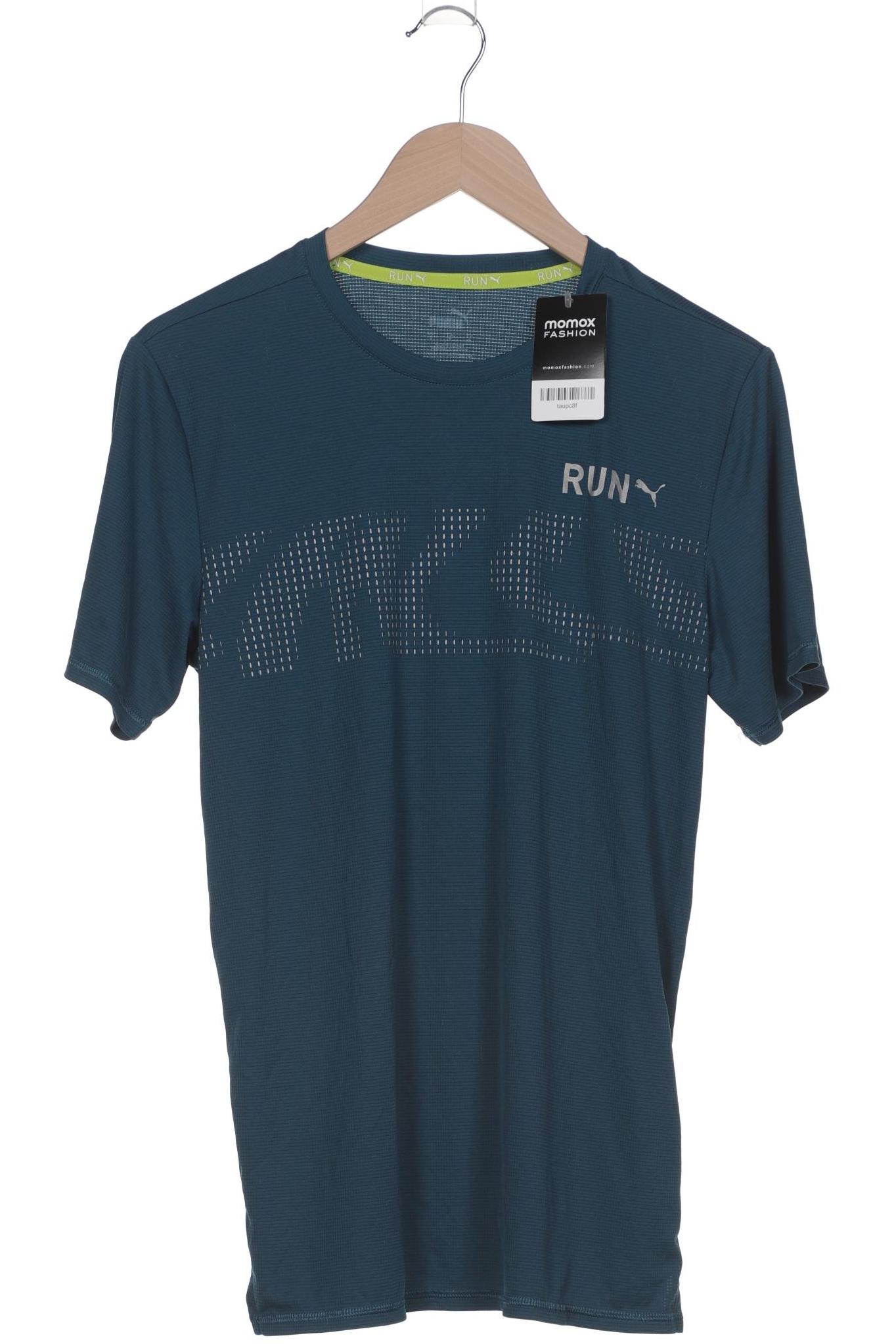 

Puma Herren T-Shirt, türkis, Gr. 46