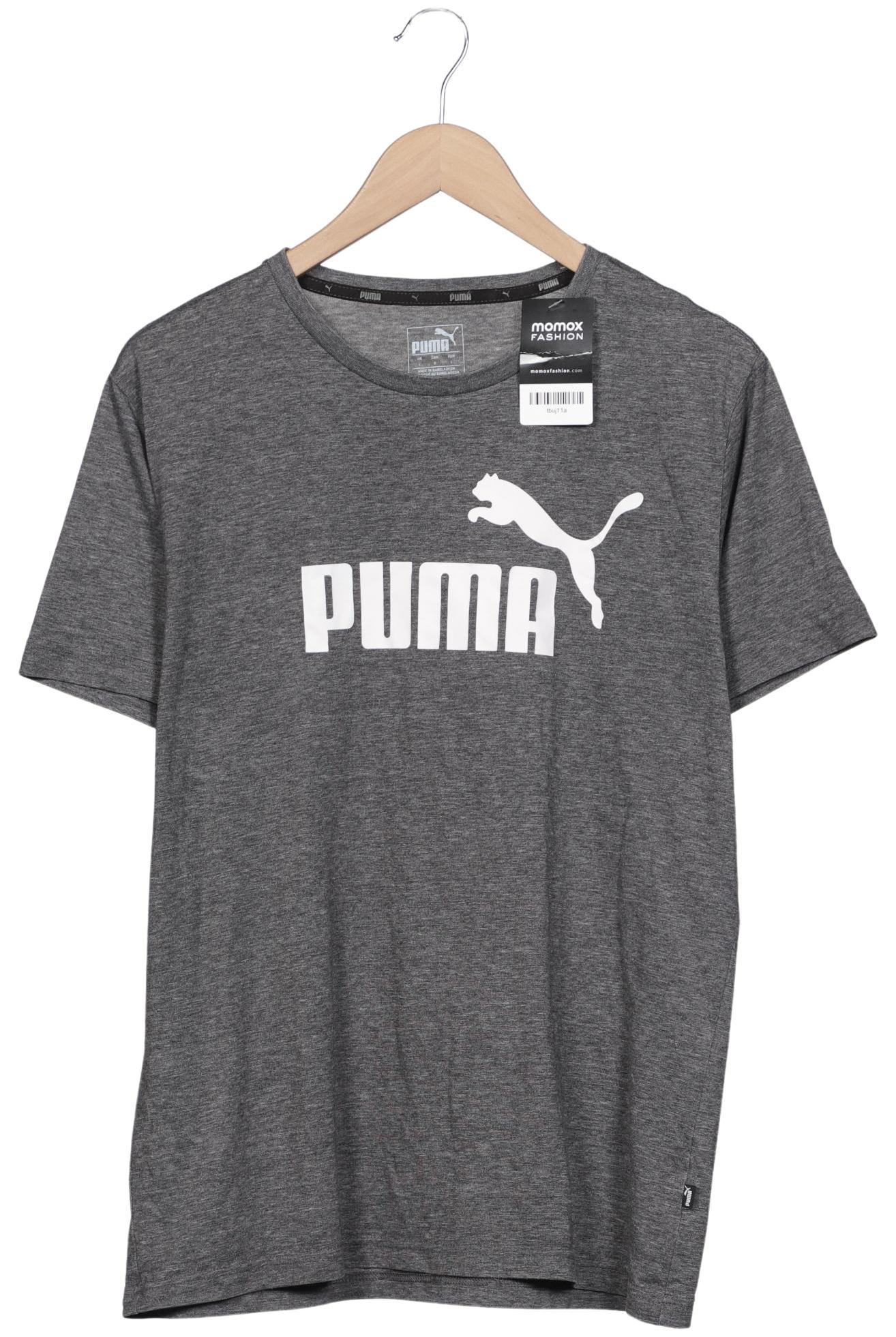 

Puma Herren T-Shirt, grau, Gr. 52