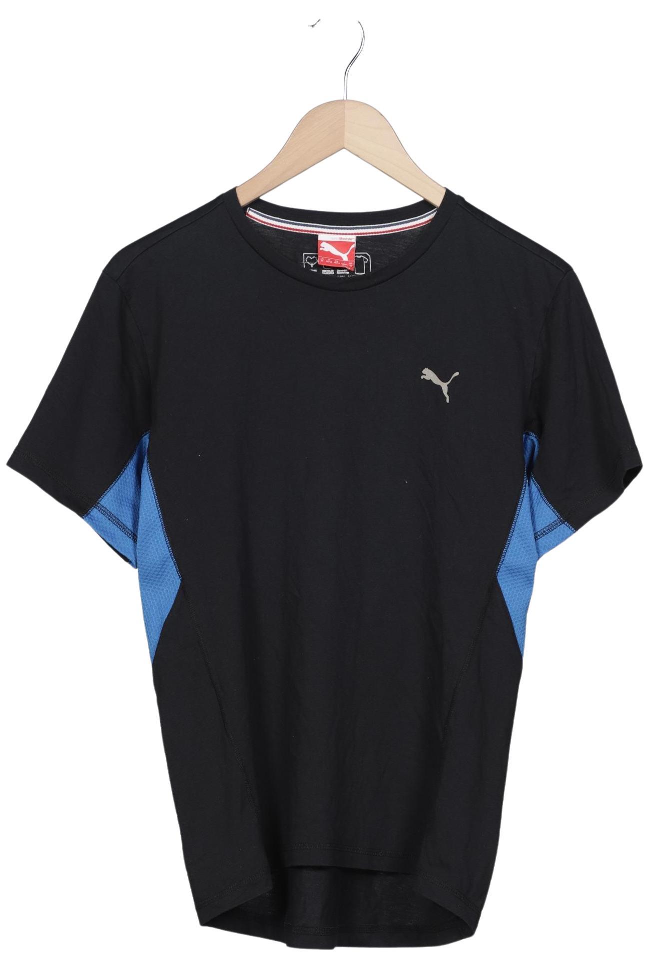 

Puma Herren T-Shirt, schwarz, Gr. 48