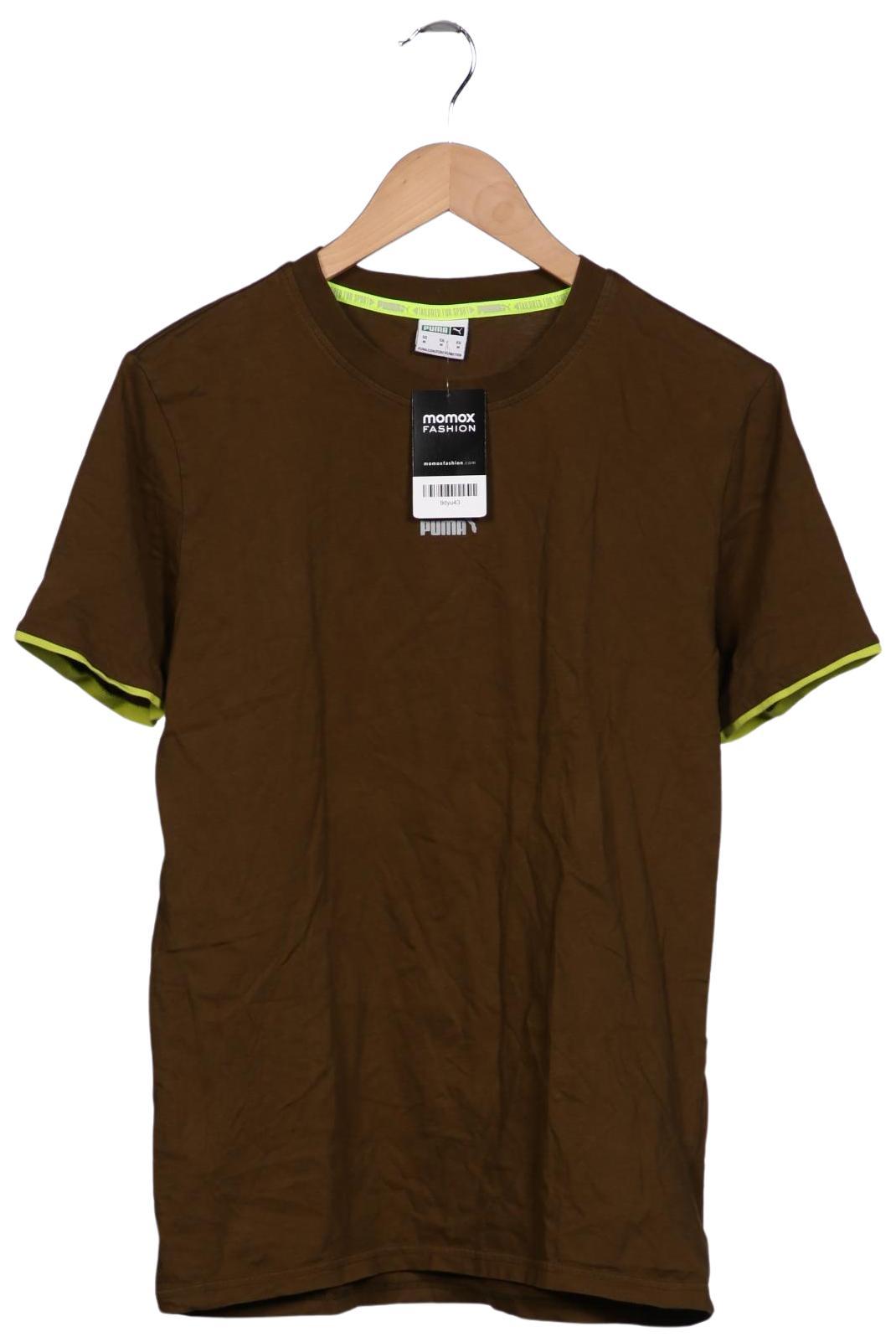 

Puma Herren T-Shirt, grün, Gr. 48