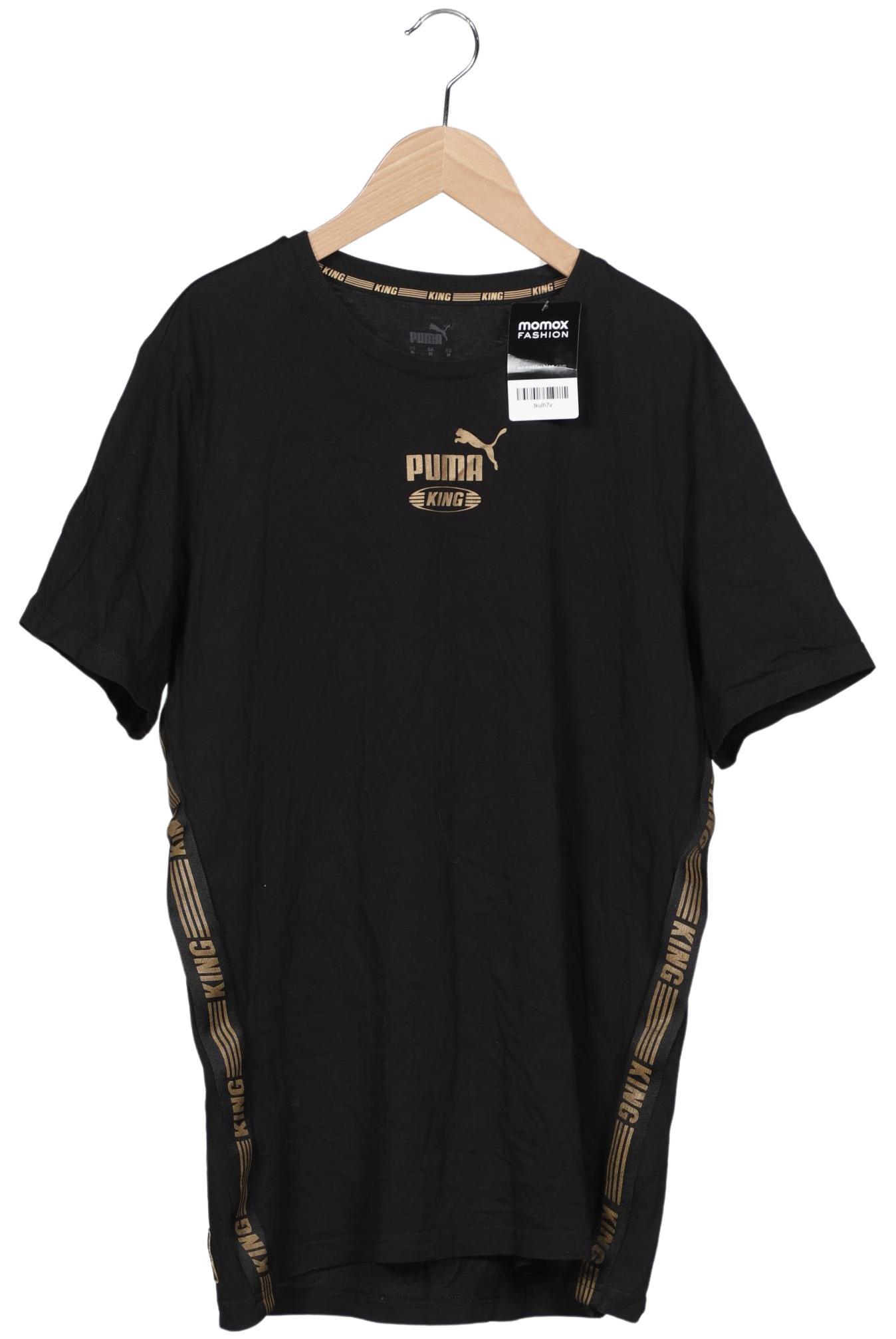 

Puma Herren T-Shirt, schwarz, Gr. 48