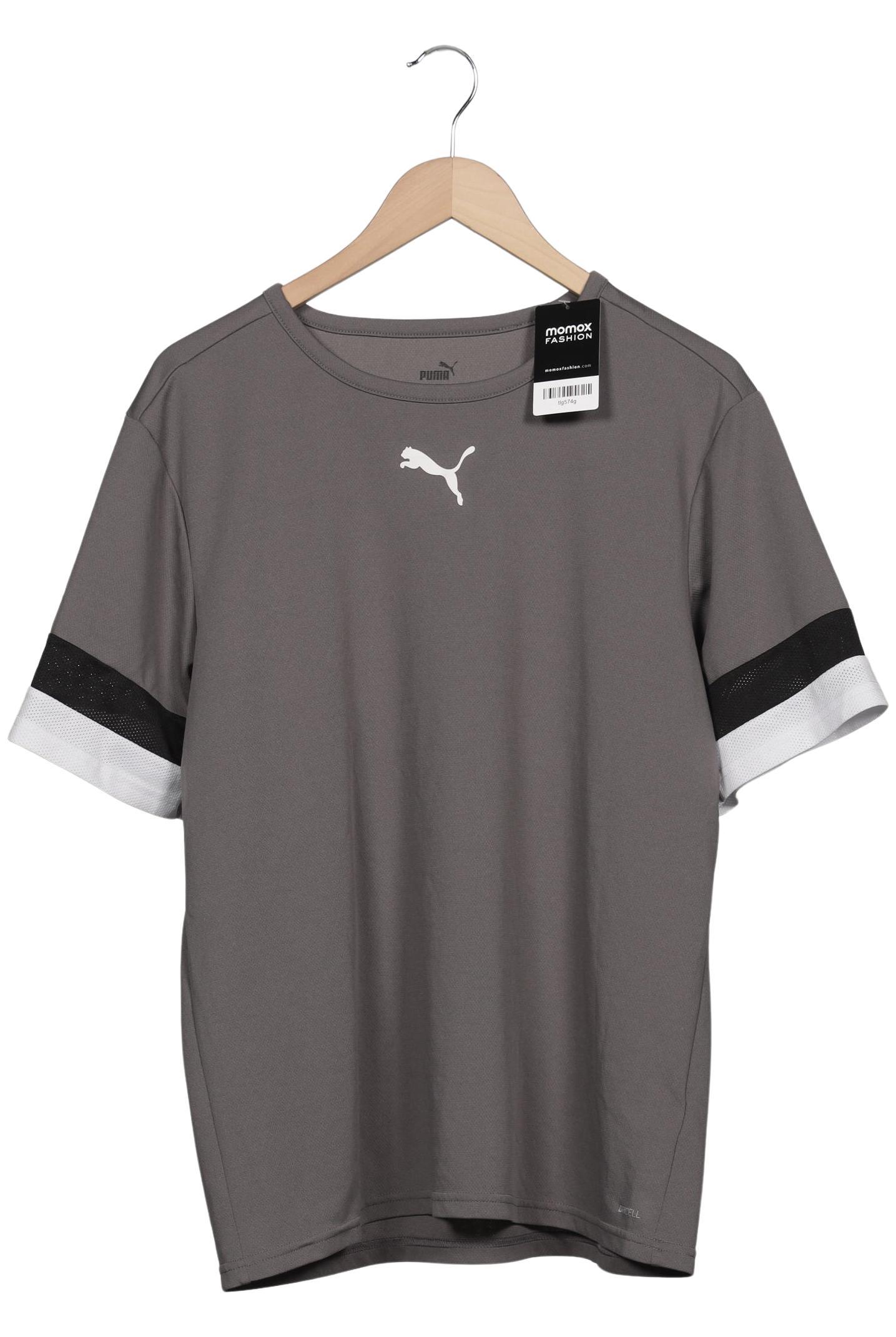 

Puma Herren T-Shirt, grau, Gr. 54