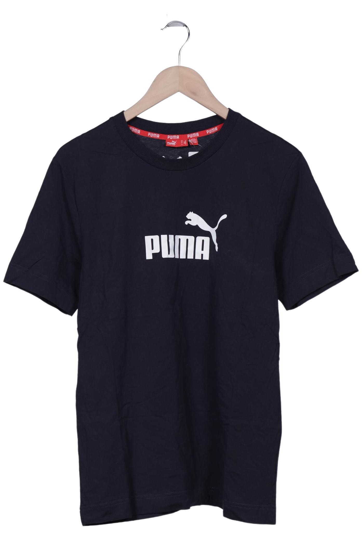 

Puma Herren T-Shirt, marineblau, Gr. 48