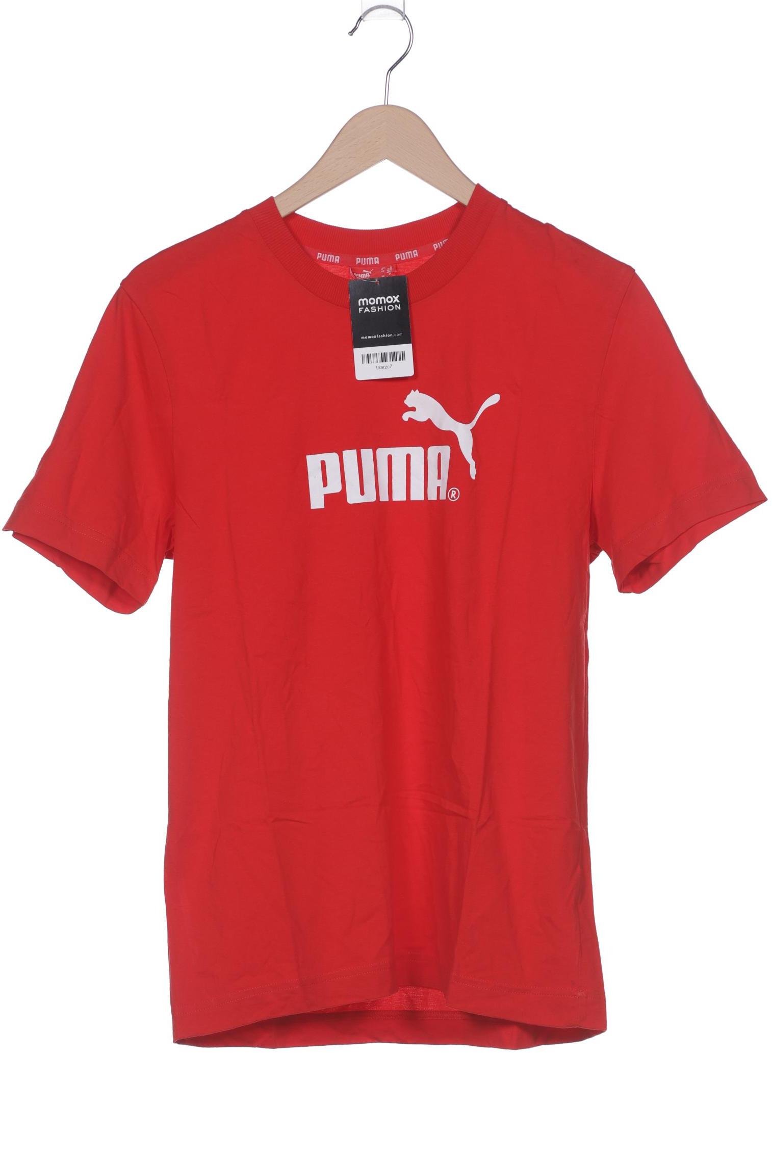 

Puma Herren T-Shirt, rot, Gr. 48