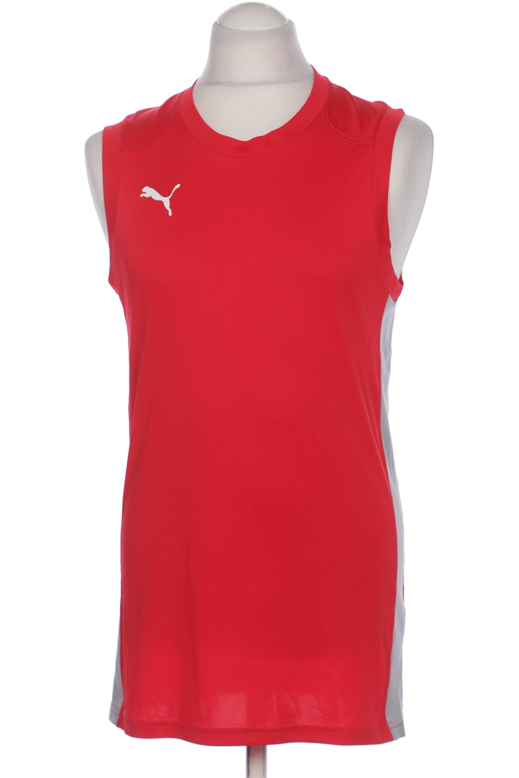 

Puma Herren T-Shirt, rot, Gr. 46