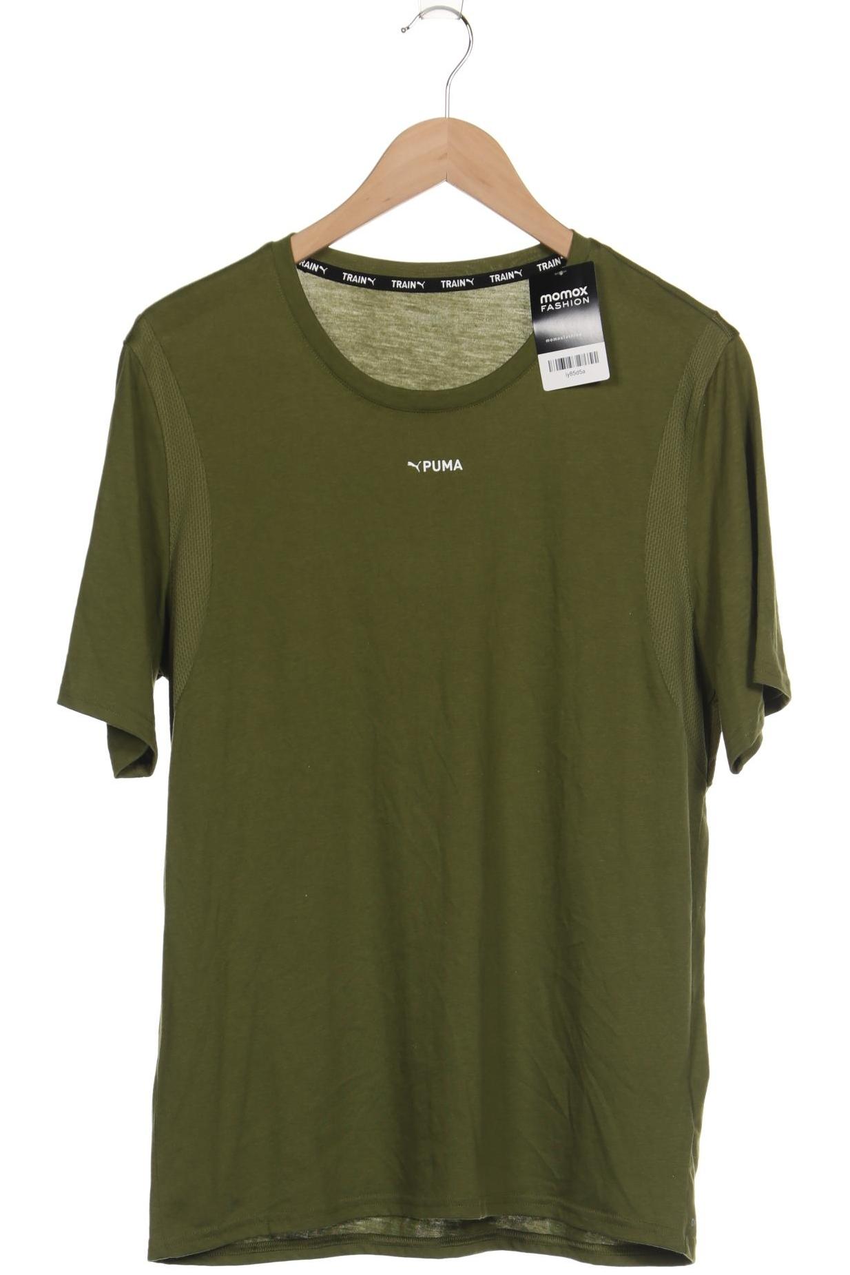 

Puma Herren T-Shirt, grün, Gr. 52