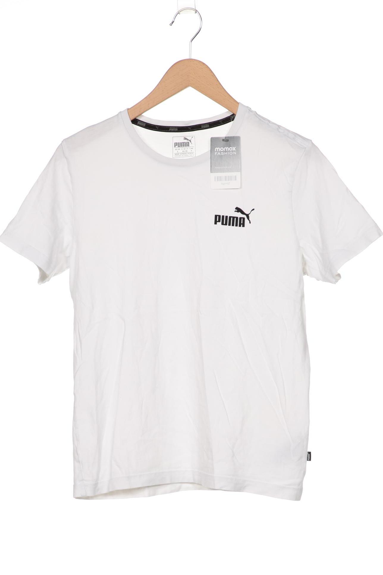 

PUMA Herren T-Shirt, weiß