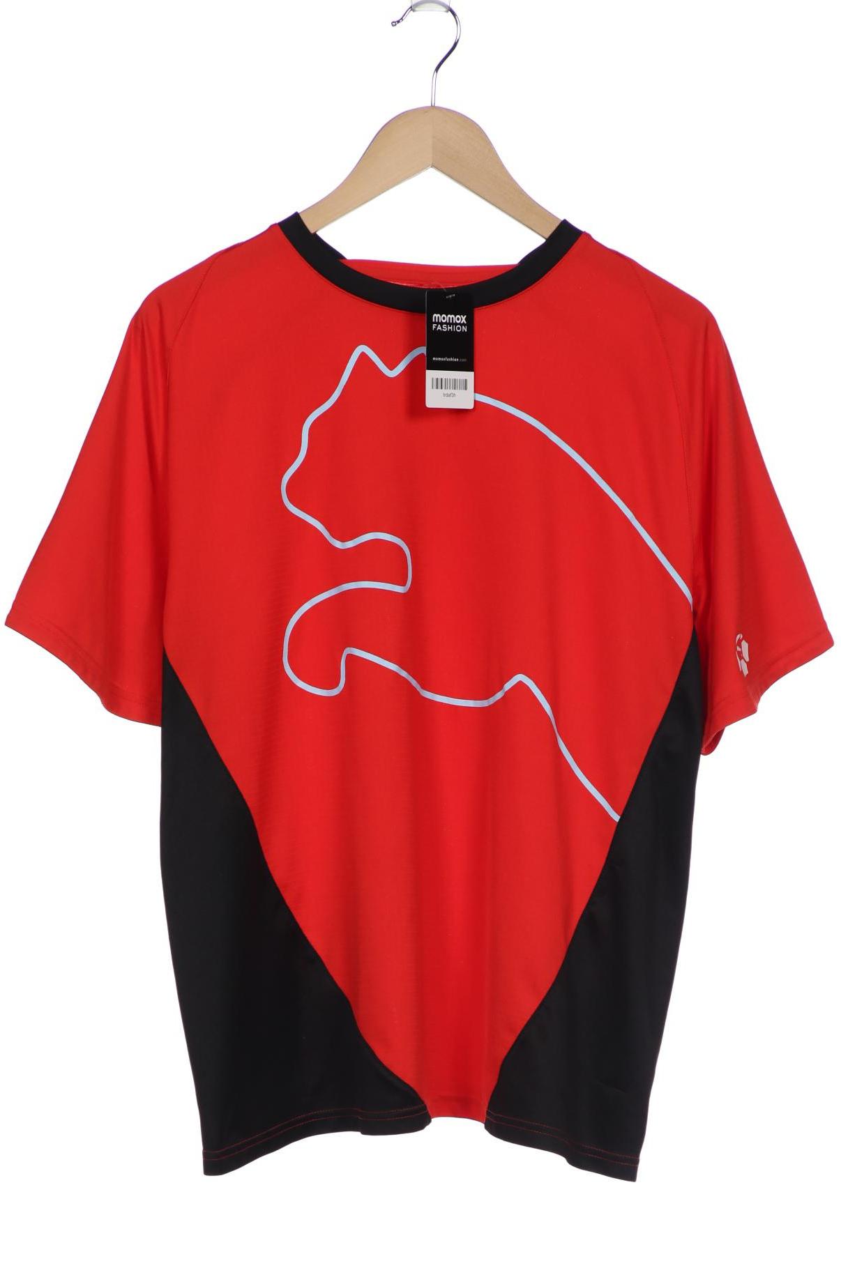 

PUMA Herren T-Shirt, rot