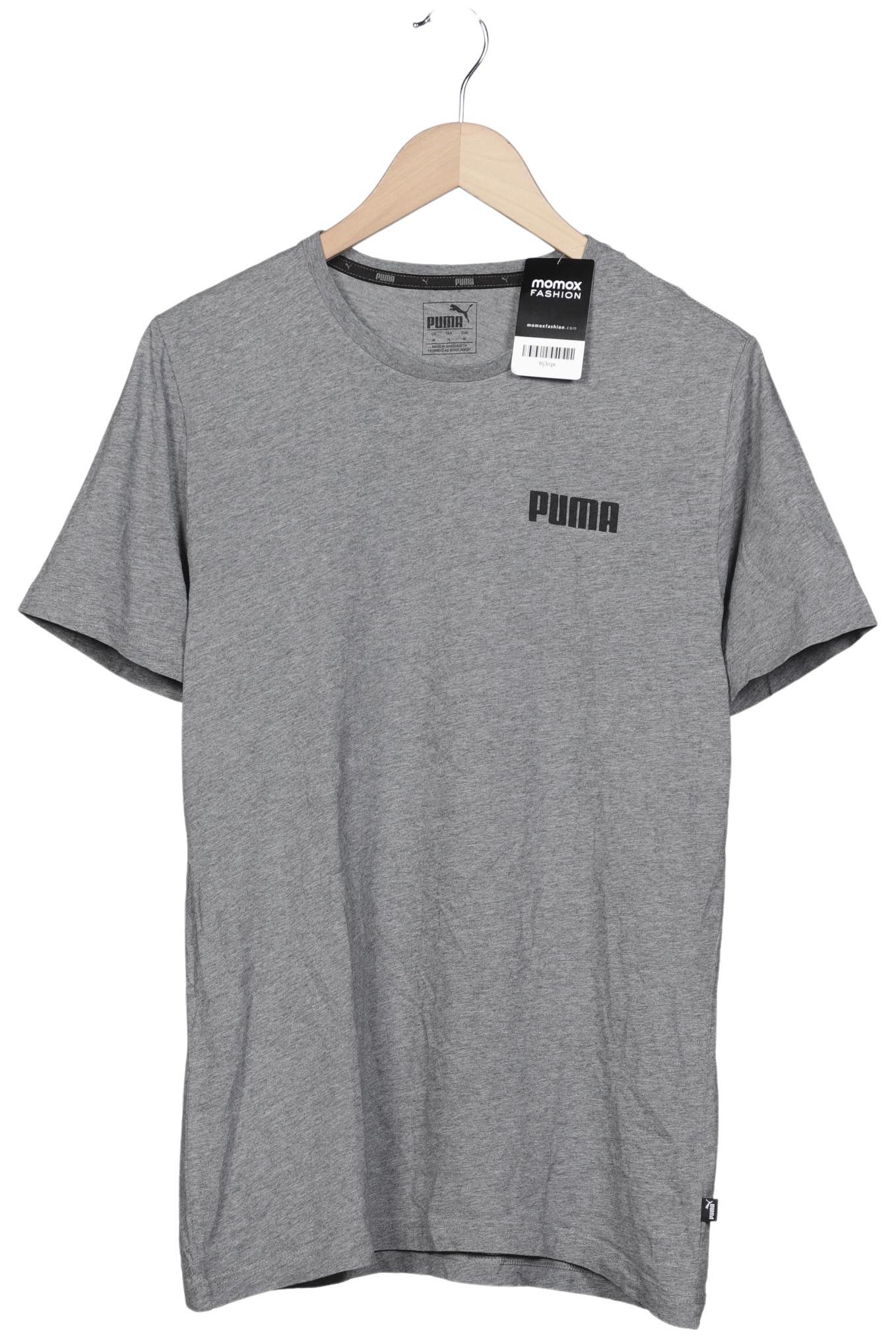 

Puma Herren T-Shirt, grau, Gr. 48