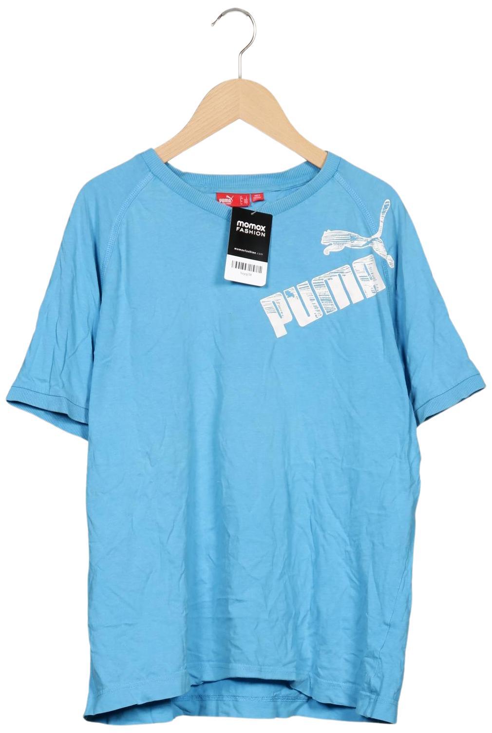 

Puma Herren T-Shirt, blau, Gr. 52