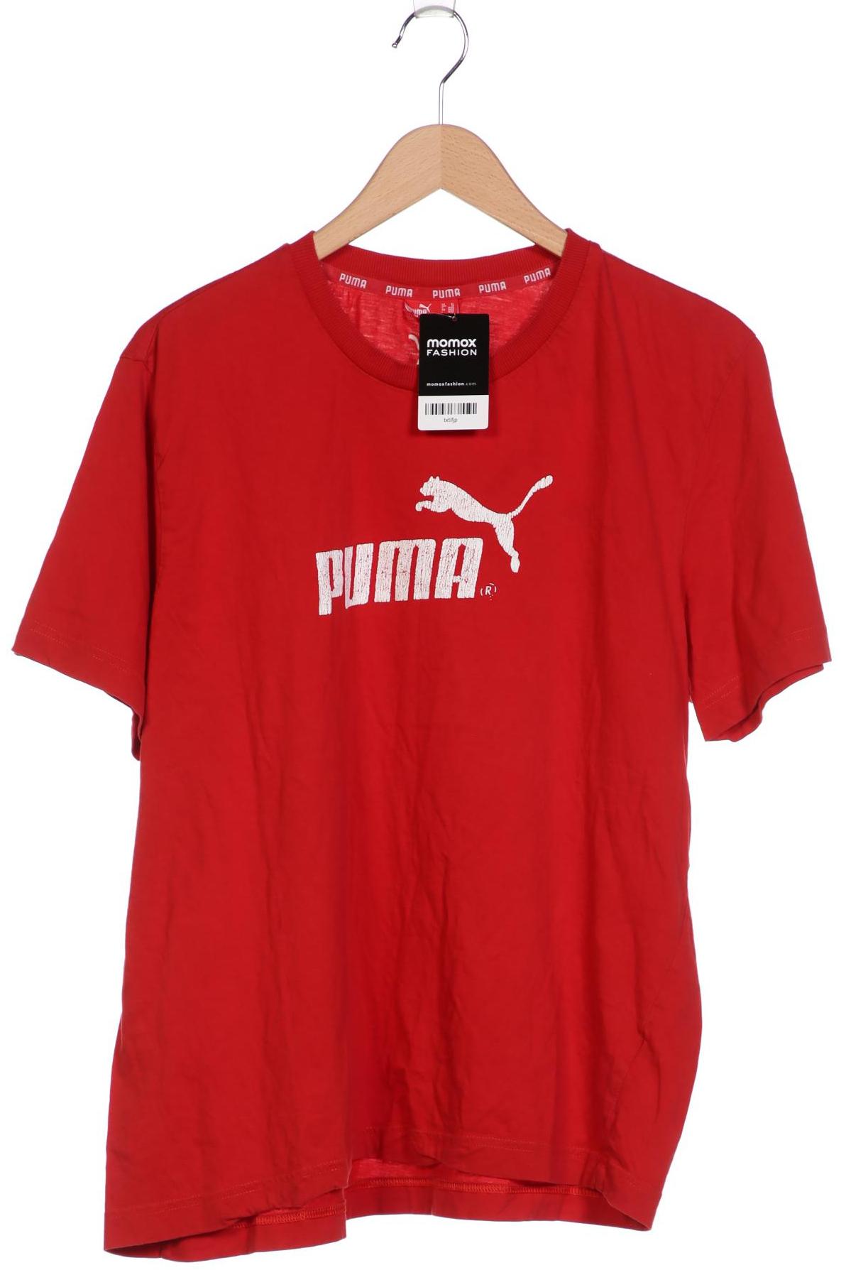 

Puma Herren T-Shirt, rot, Gr. 56