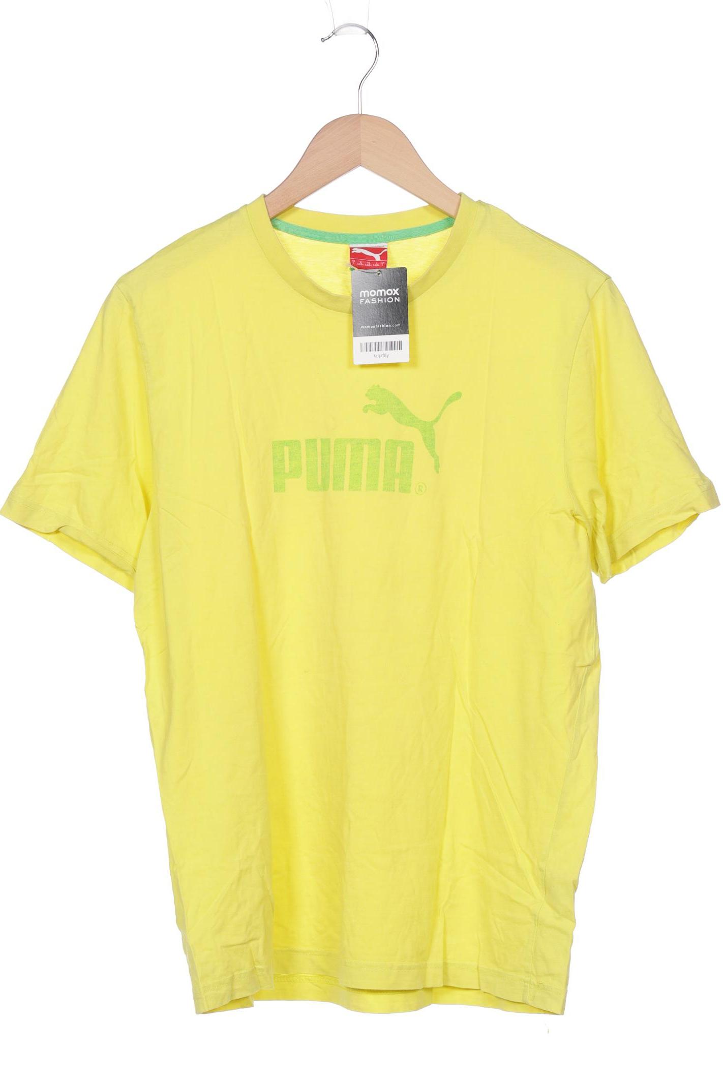 

PUMA Herren T-Shirt, gelb