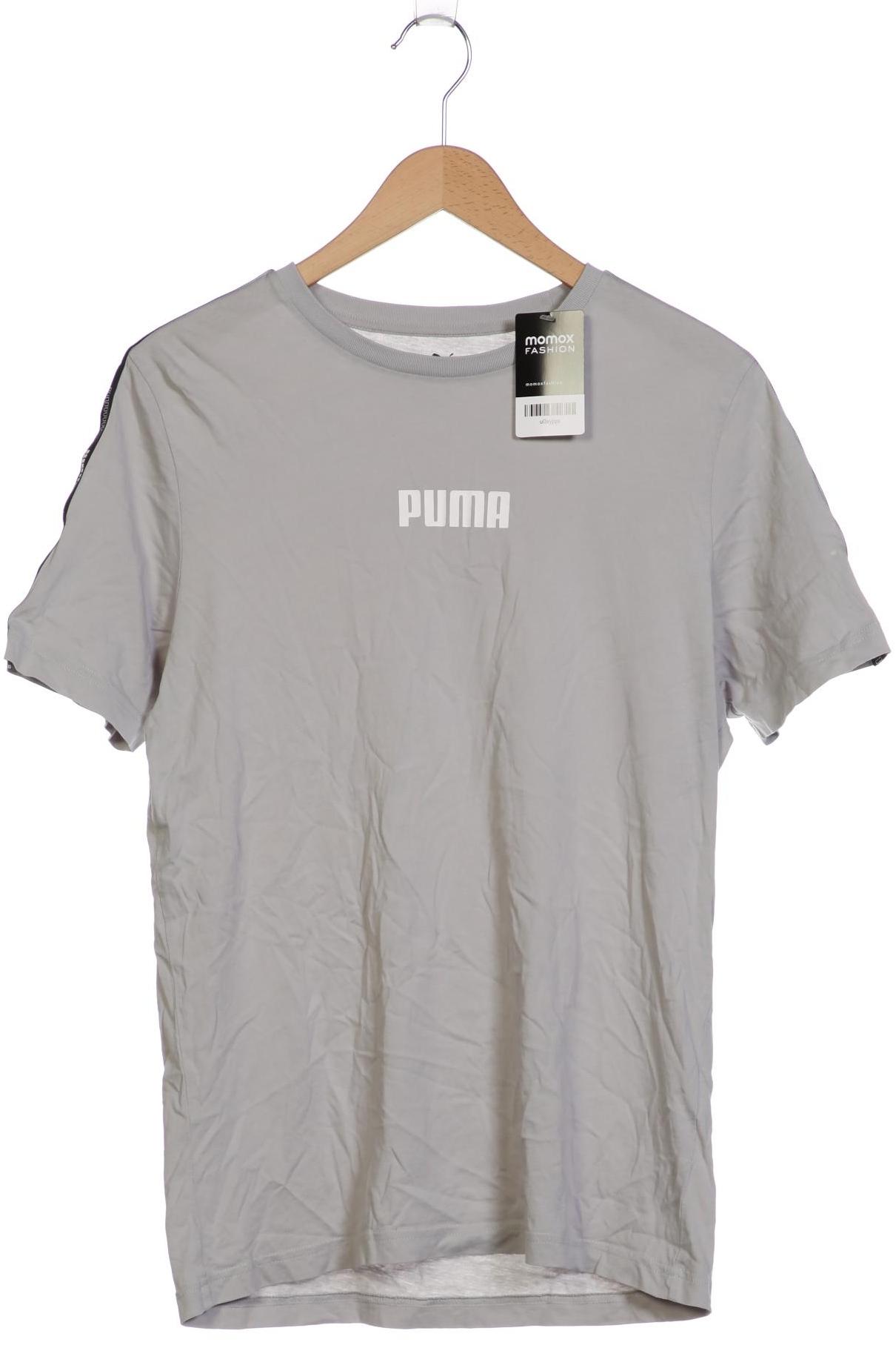 

Puma Herren T-Shirt, grau, Gr. 48