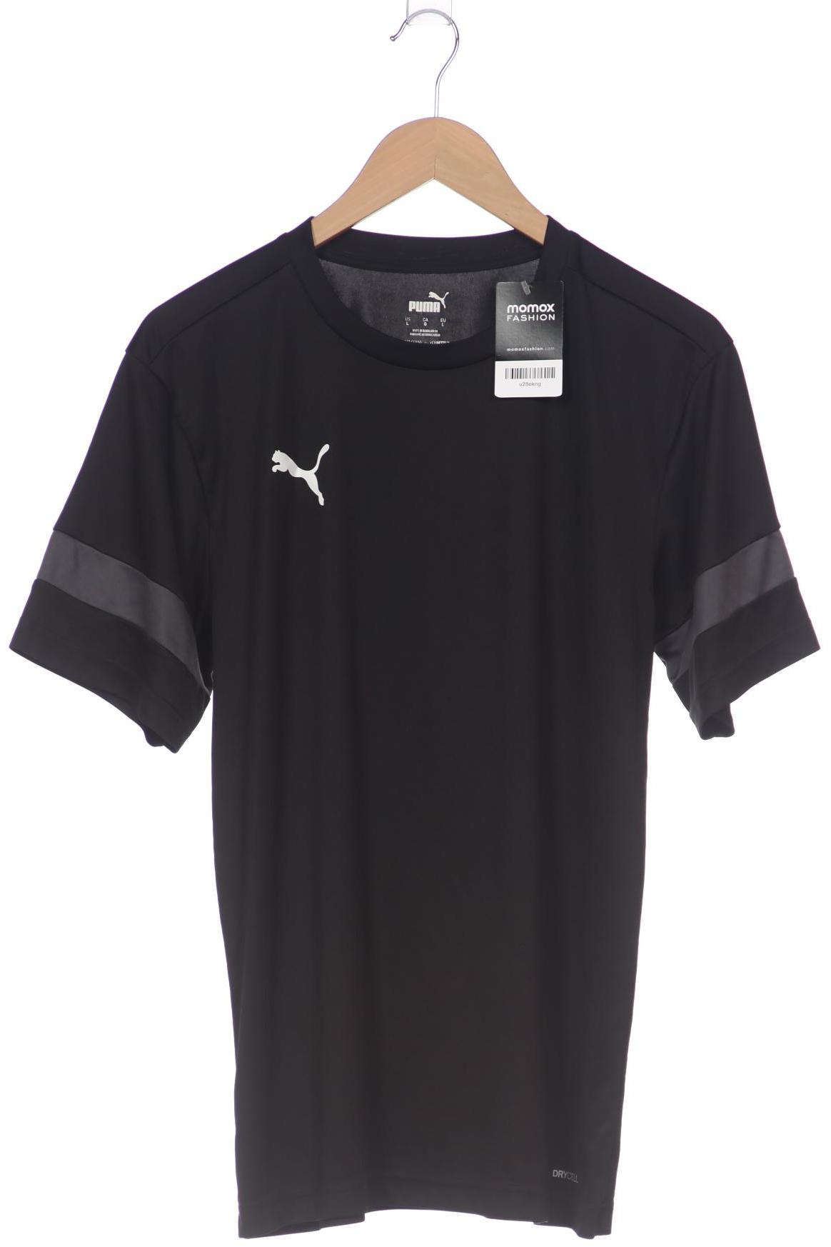 

Puma Herren T-Shirt, schwarz, Gr. 52