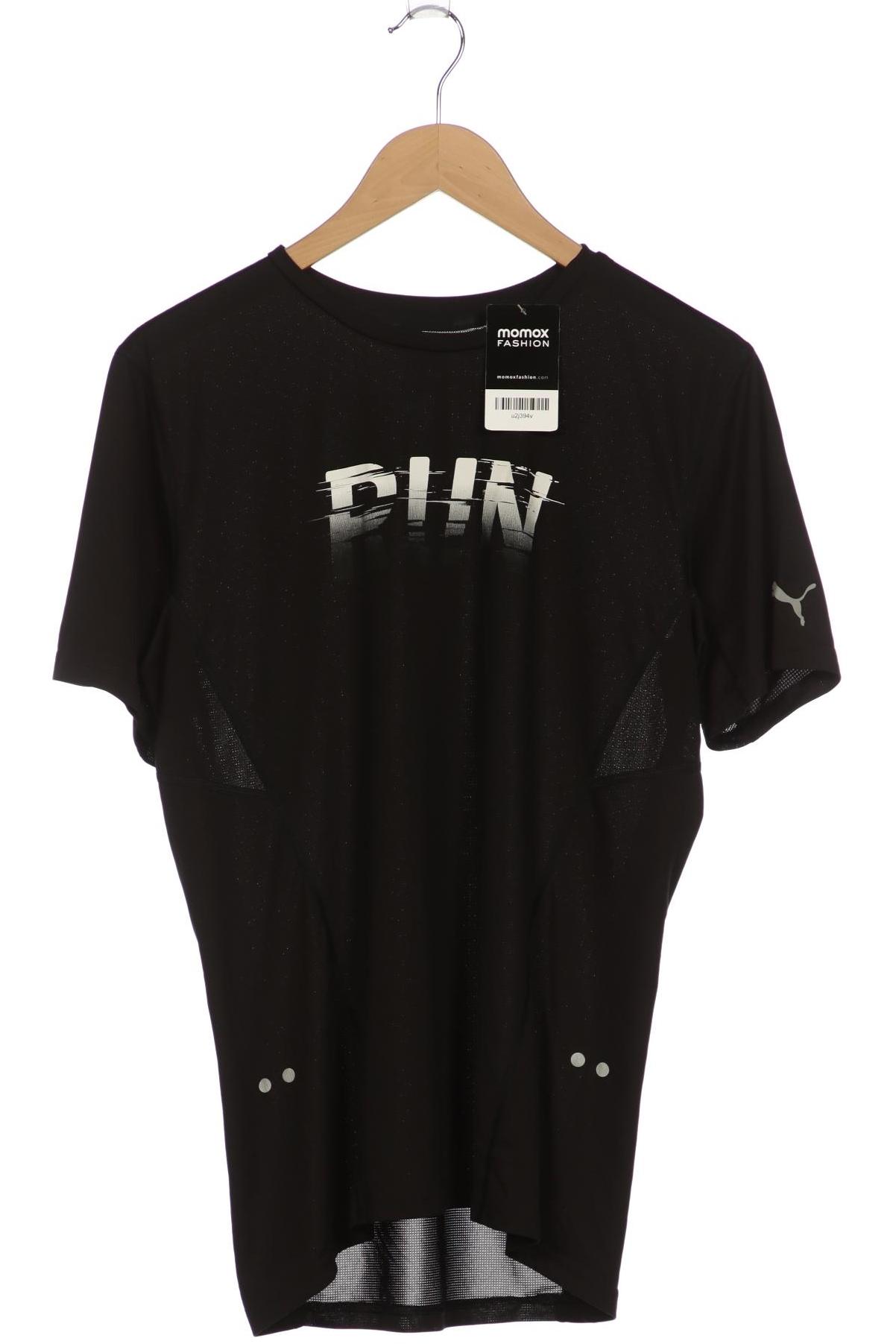 

Puma Herren T-Shirt, schwarz, Gr. 48