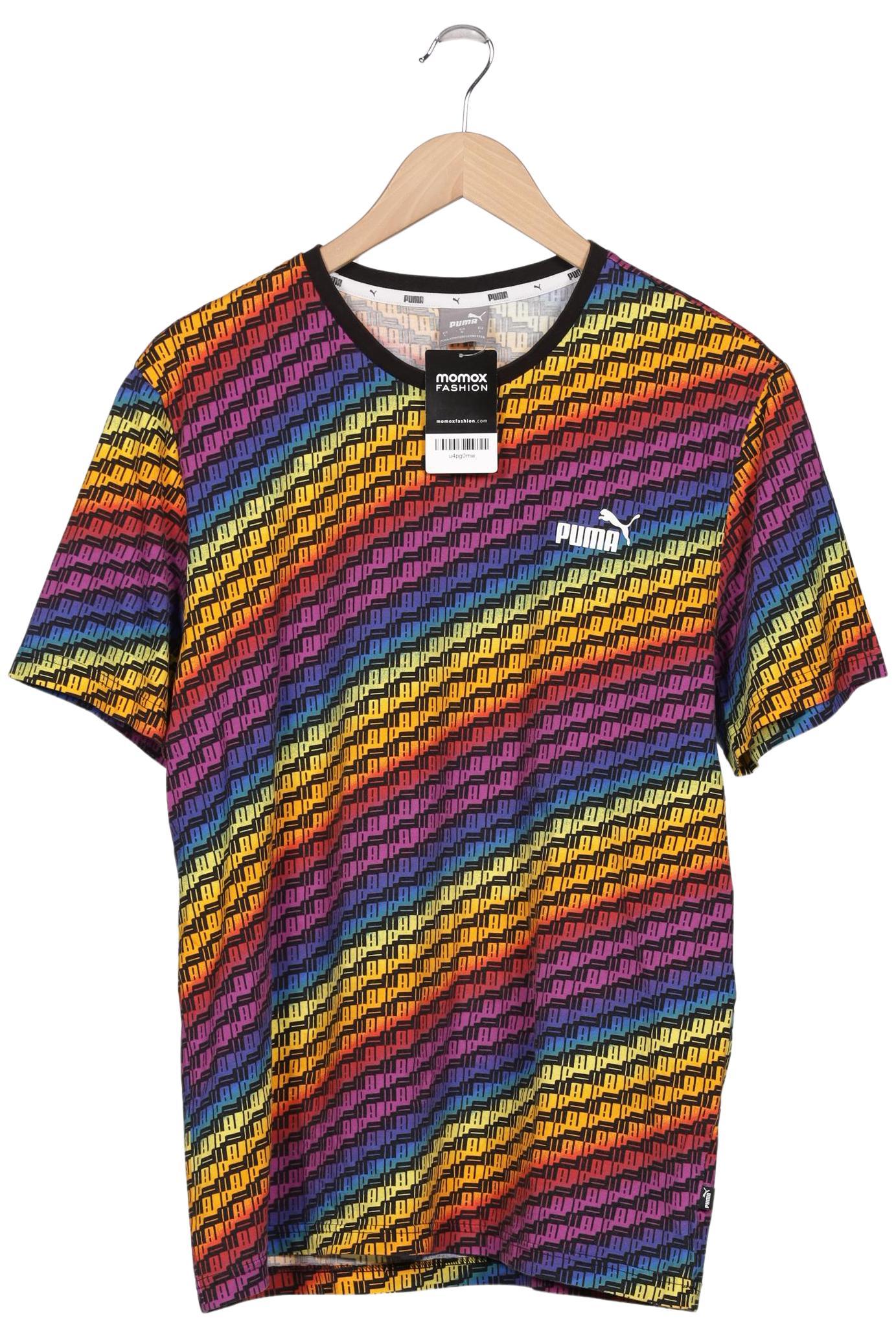 

Puma Herren T-Shirt, mehrfarbig, Gr. 52