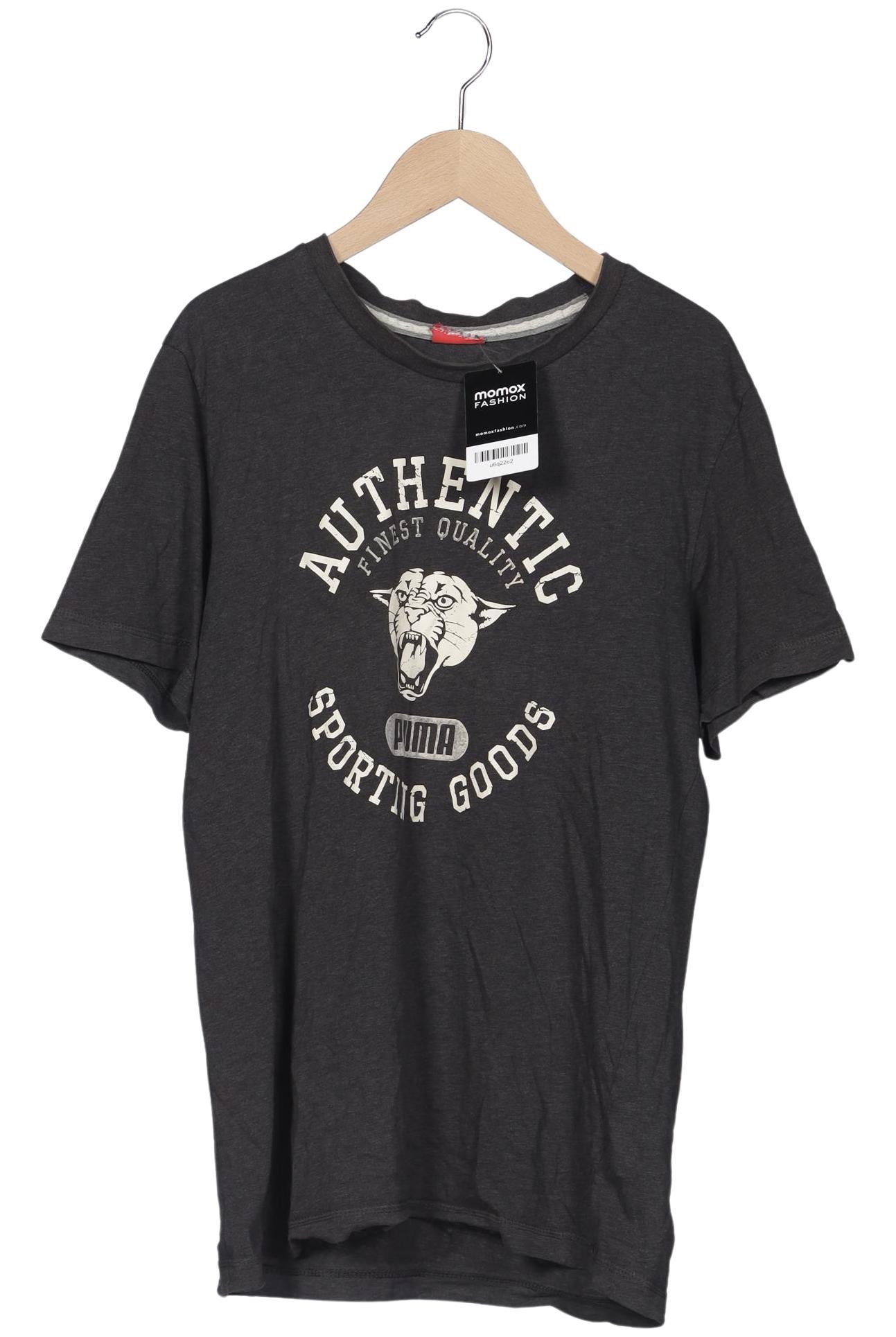 

Puma Herren T-Shirt, grau, Gr. 48