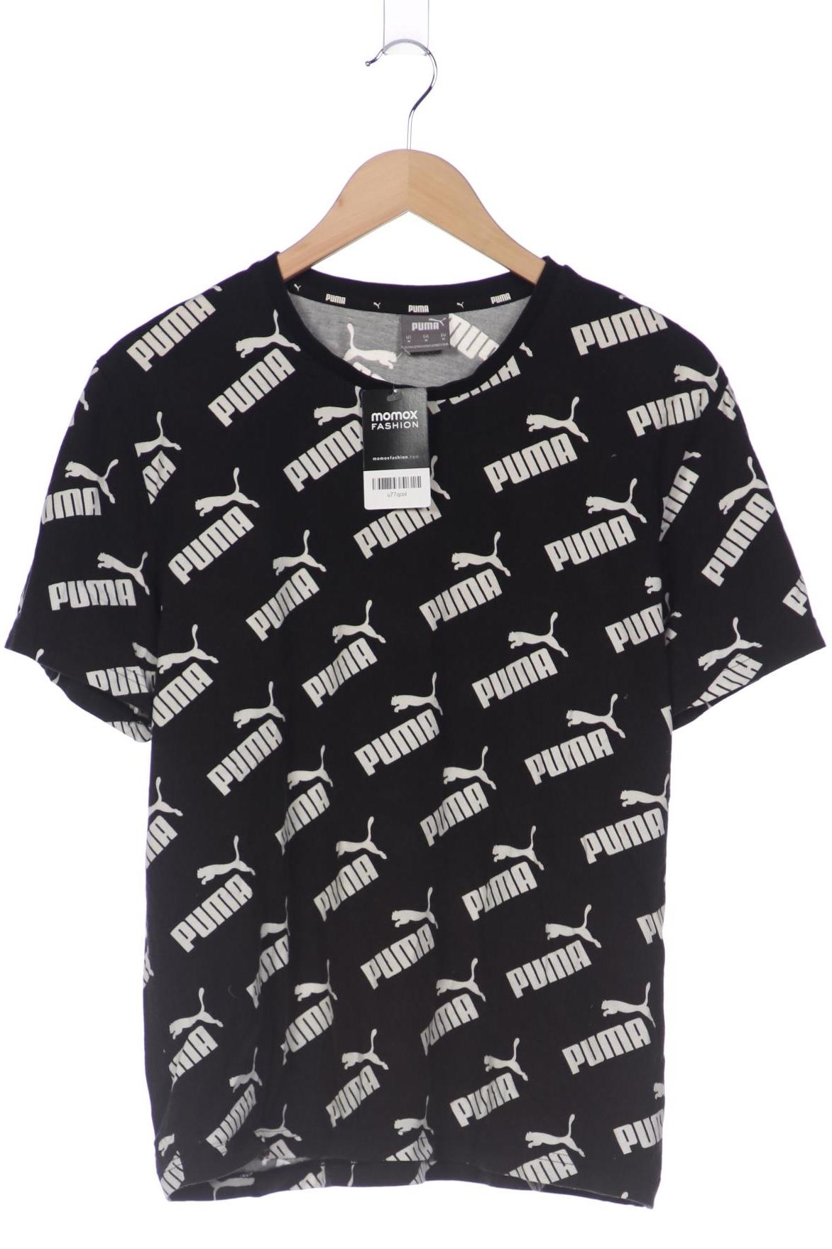 

Puma Herren T-Shirt, schwarz, Gr. 48