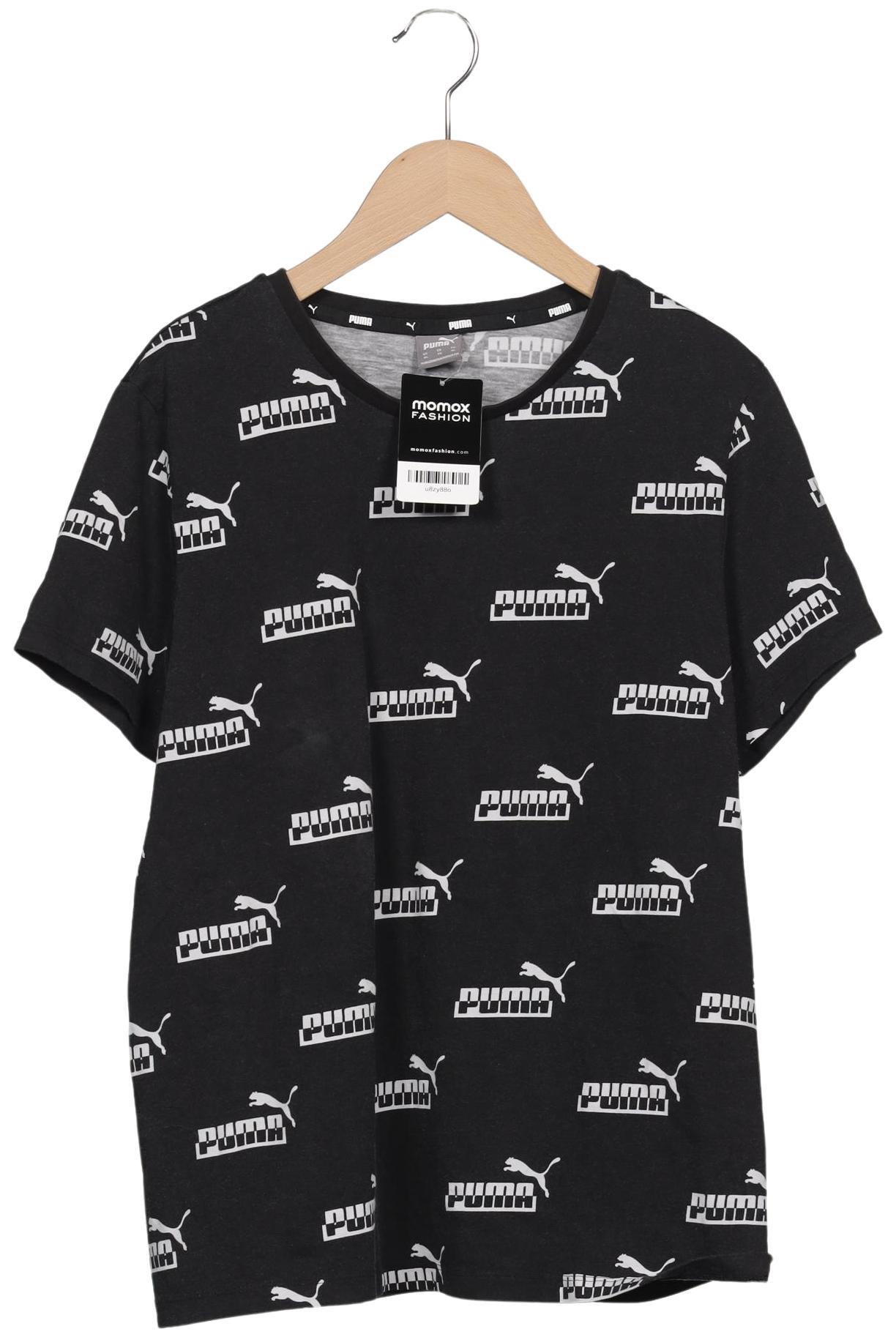 

Puma Herren T-Shirt, schwarz, Gr. 54