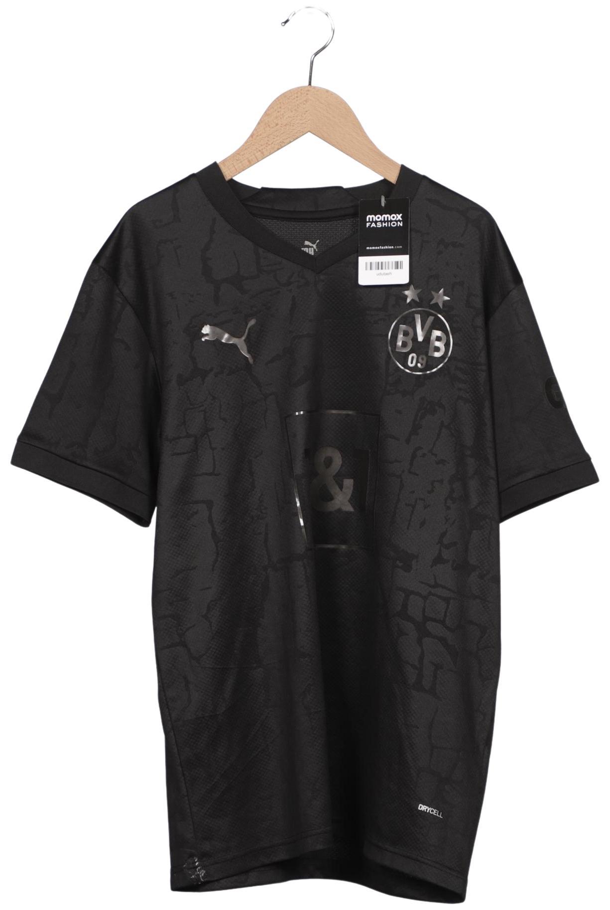 

Puma Herren T-Shirt, schwarz, Gr. 48