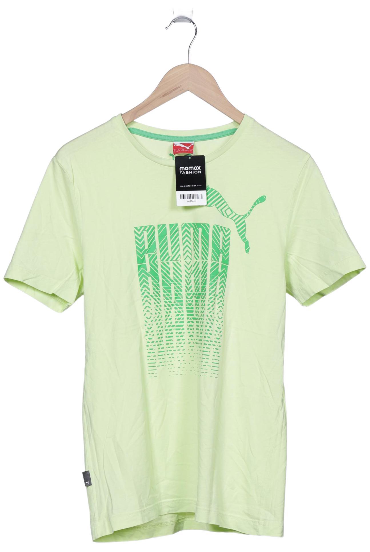 

Puma Herren T-Shirt, hellgrün, Gr. 44