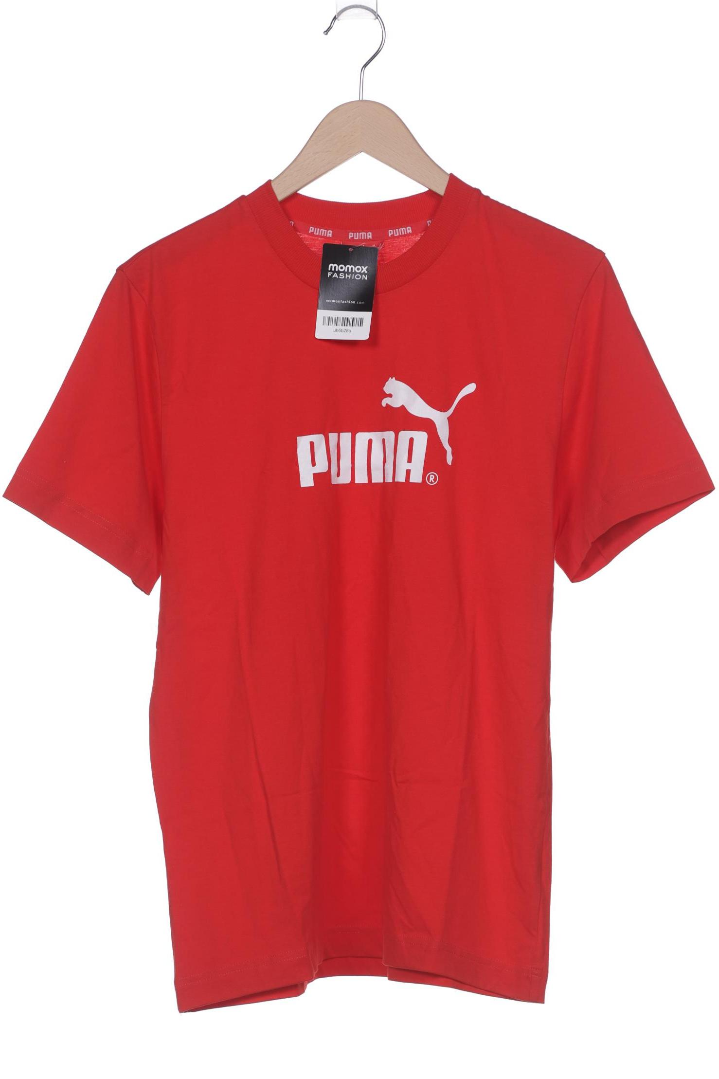 

Puma Herren T-Shirt, rot, Gr. 48