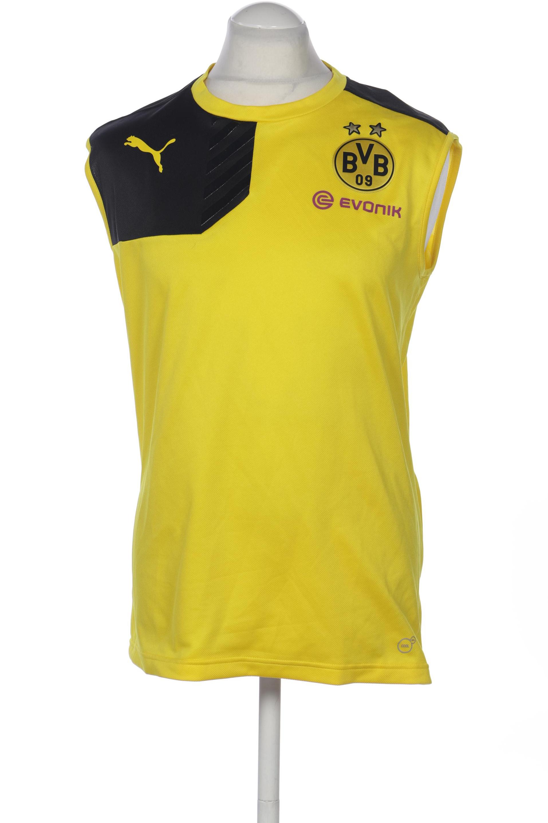 

PUMA Herren T-Shirt, gelb