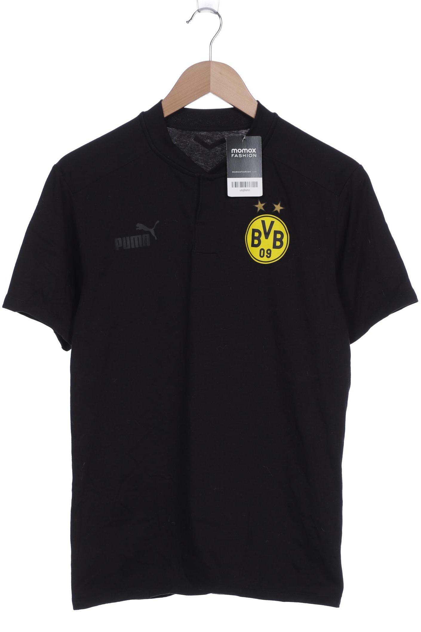 

PUMA Herren T-Shirt, schwarz