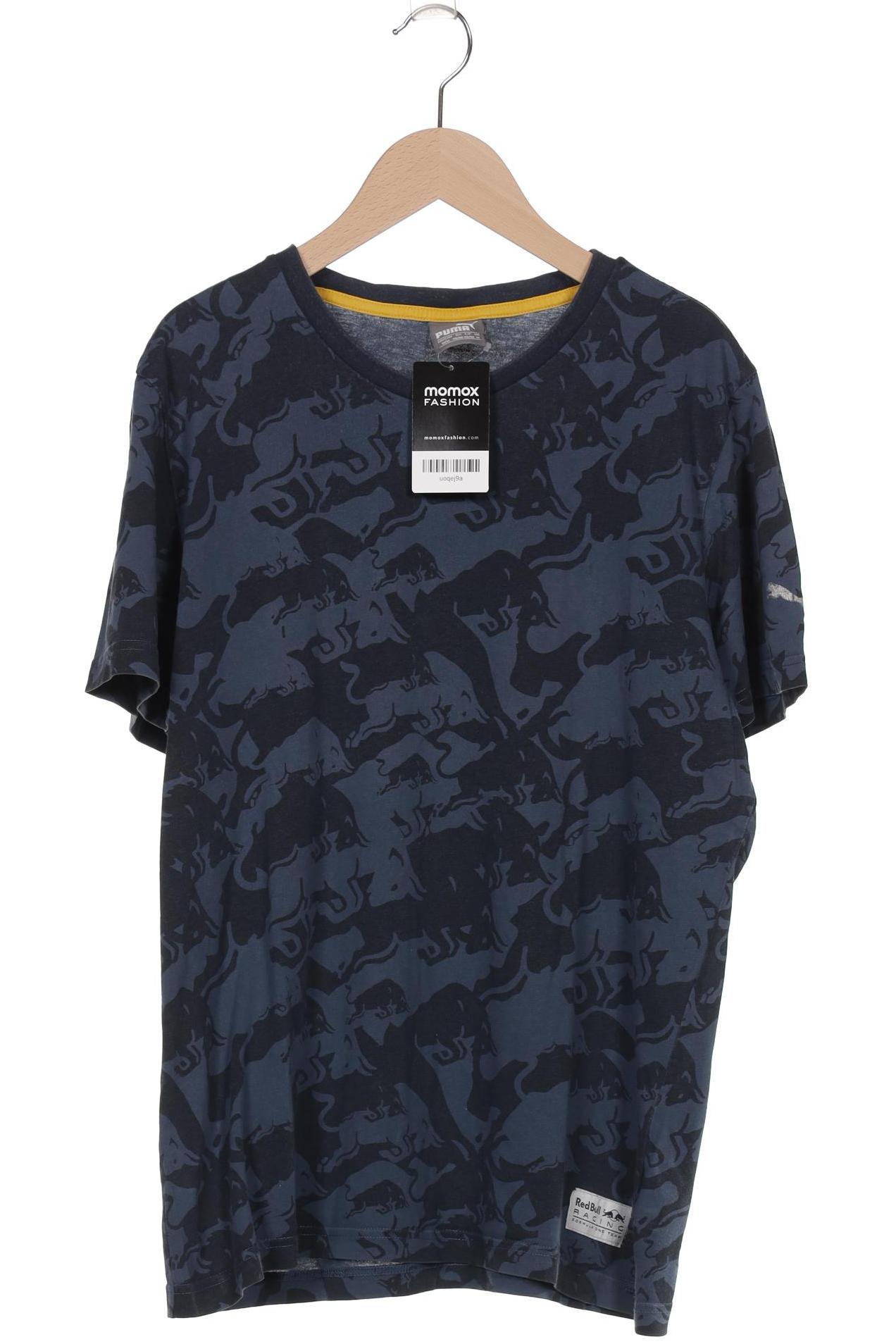

Puma Herren T-Shirt, marineblau, Gr. 48