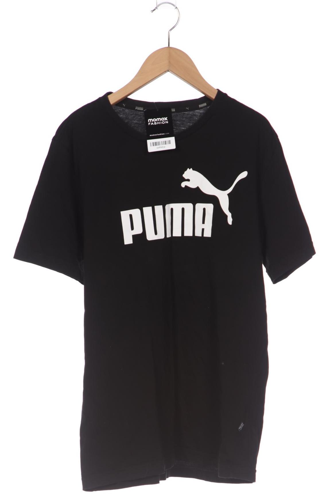 

PUMA Herren T-Shirt, schwarz