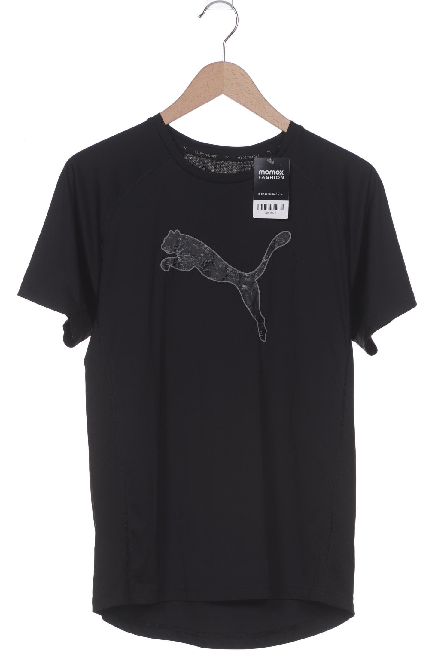

Puma Herren T-Shirt, schwarz, Gr. 56
