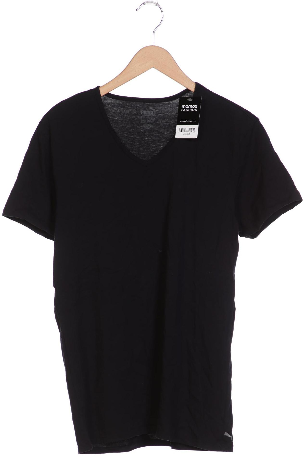 

Puma Herren T-Shirt, schwarz, Gr. 52