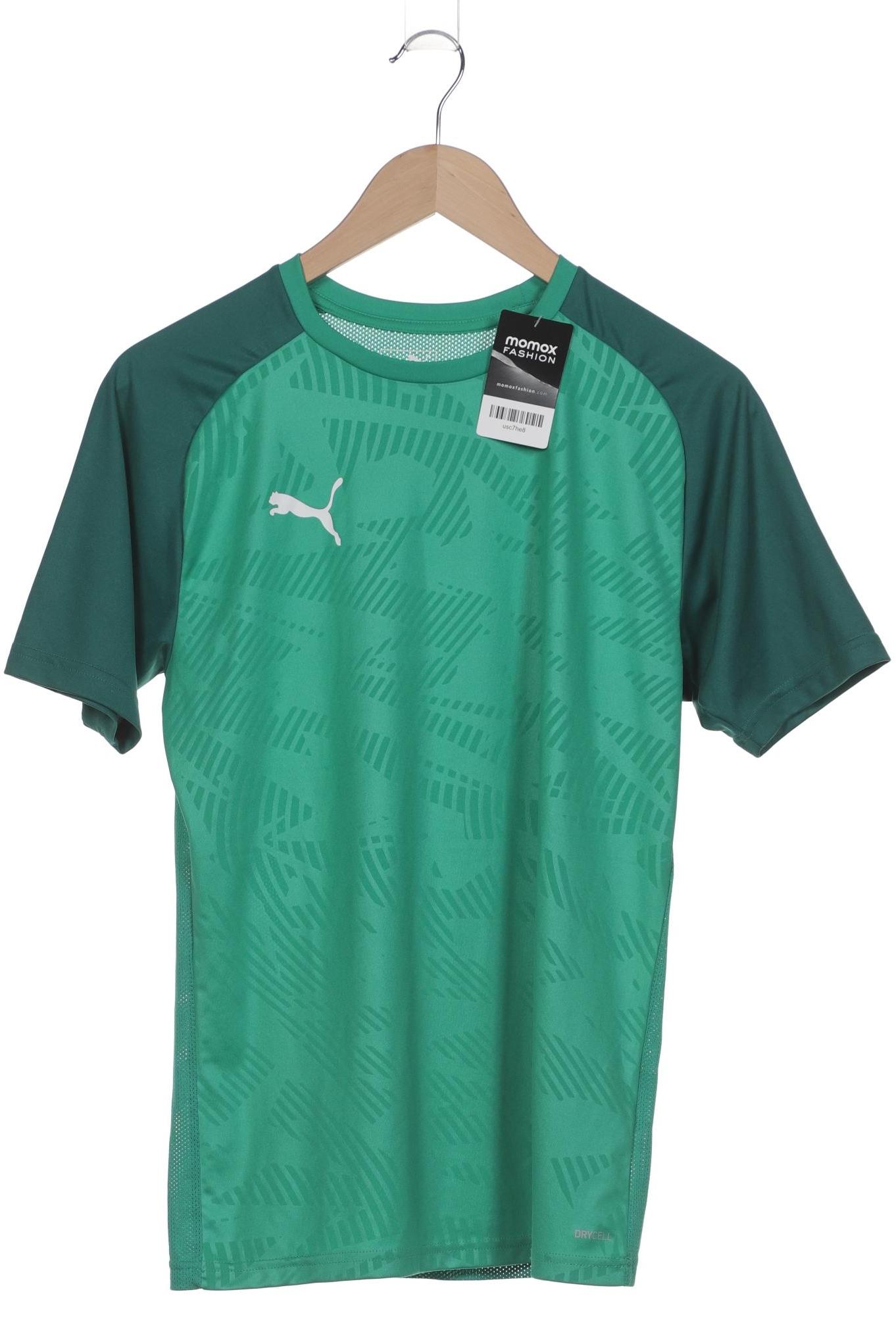 

Puma Herren T-Shirt, grün, Gr. 46