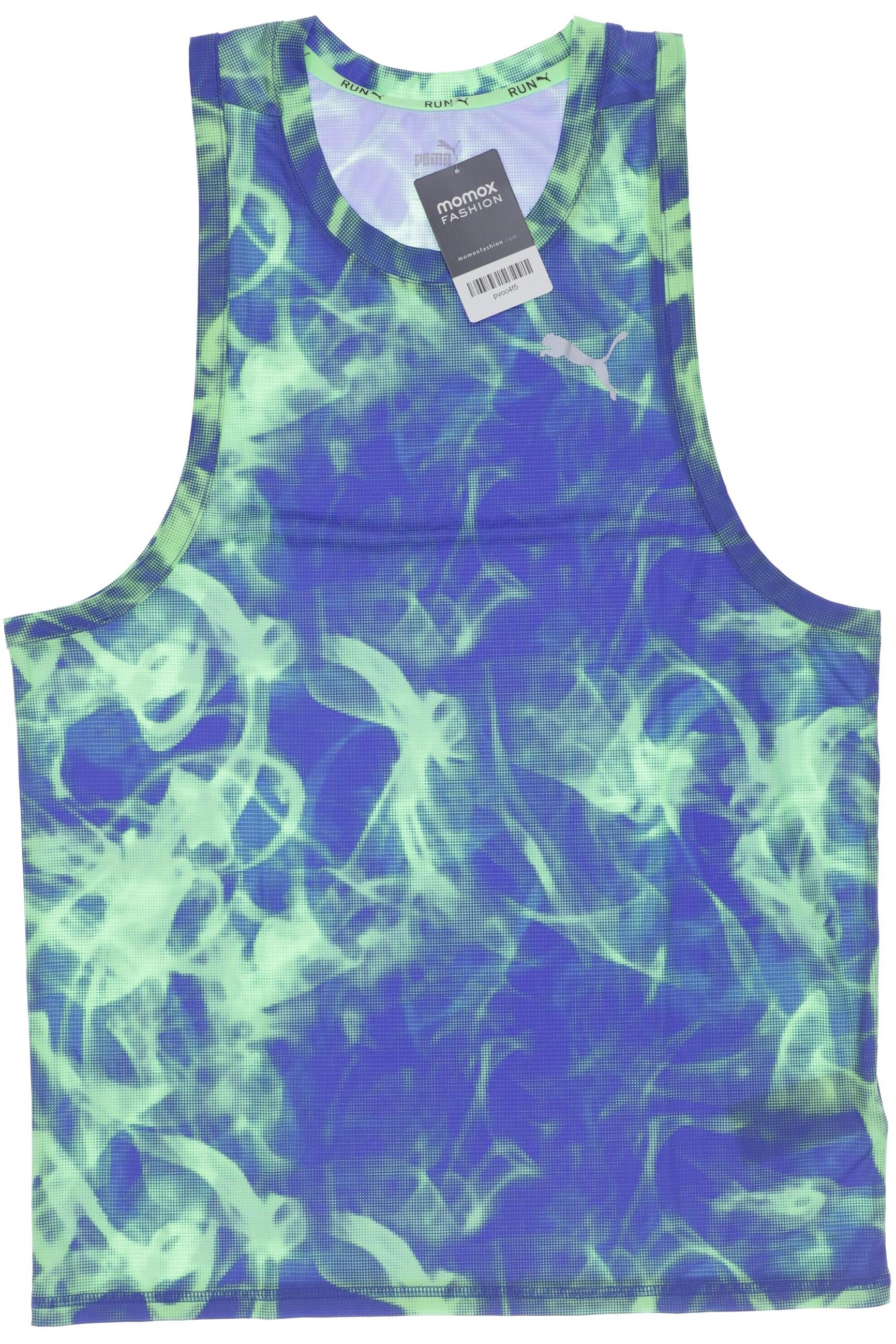 

Puma Herren T-Shirt, grün, Gr. 46