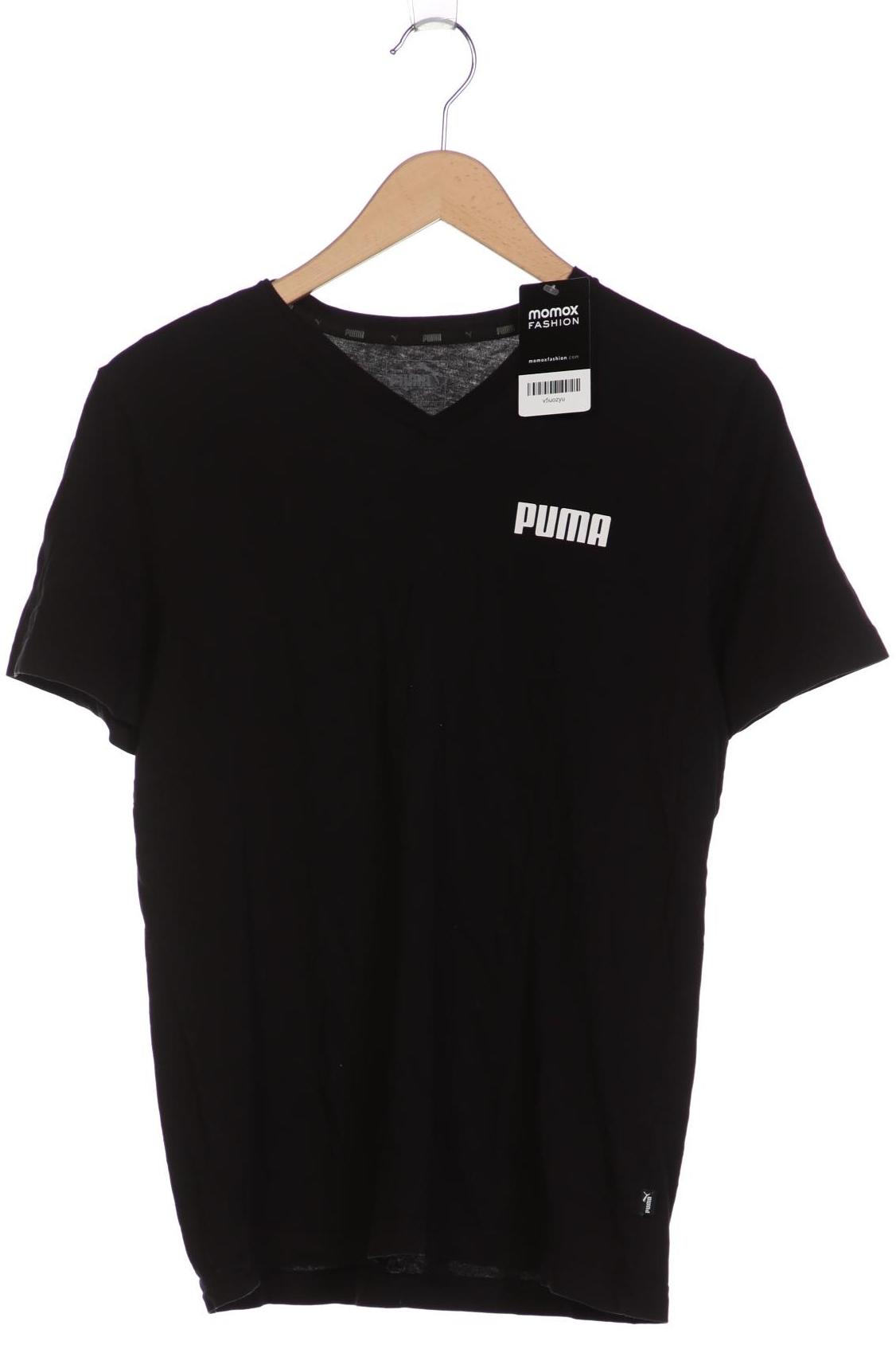 

Puma Herren T-Shirt, schwarz, Gr. 46